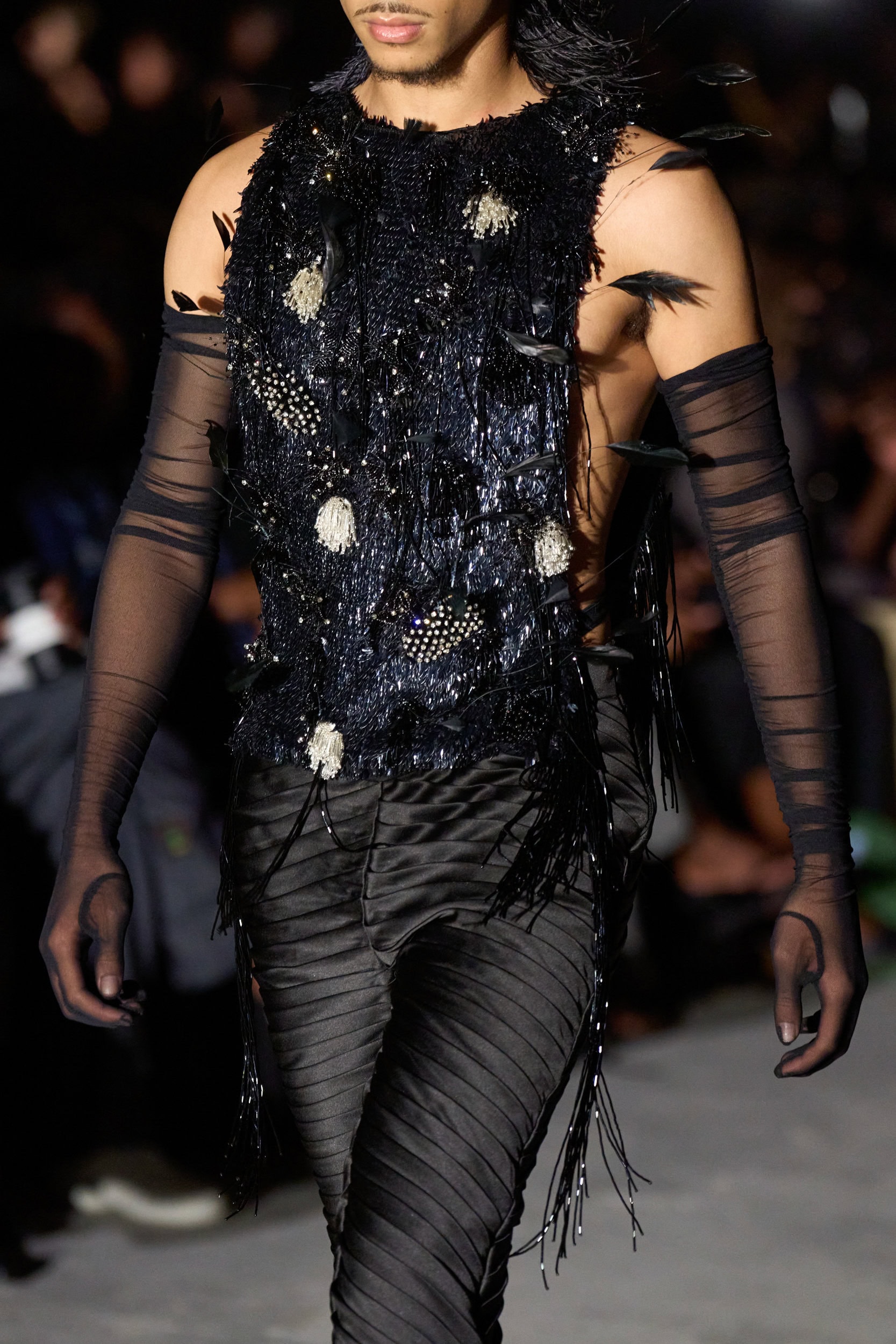 Luar Spring 2026 Fashion Show Details