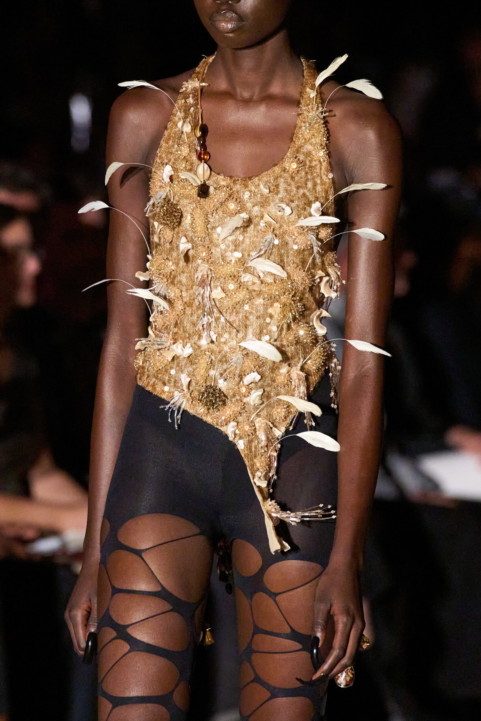 Luar Spring 2026 Fashion Show Details