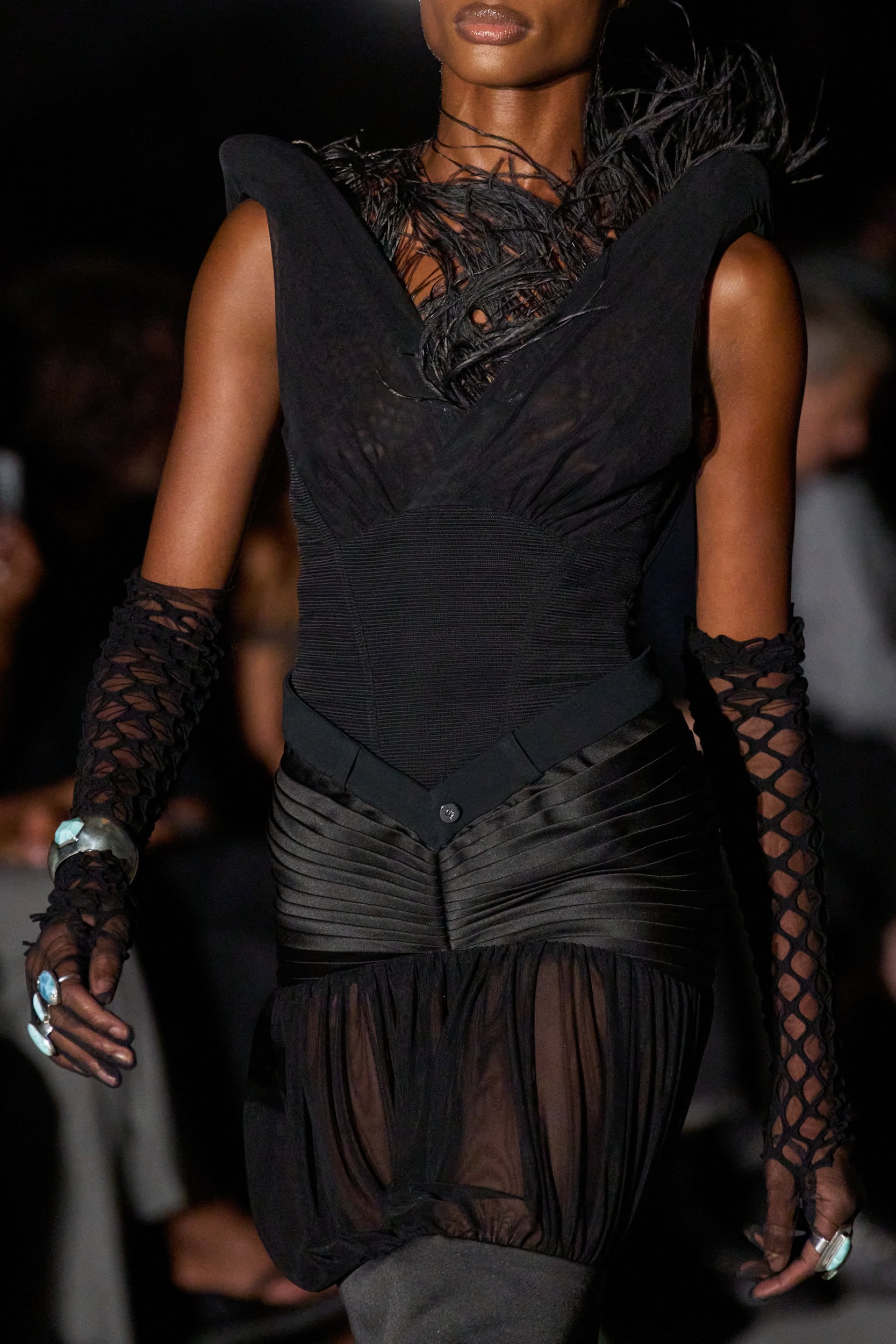 Luar Spring 2026 Fashion Show Details