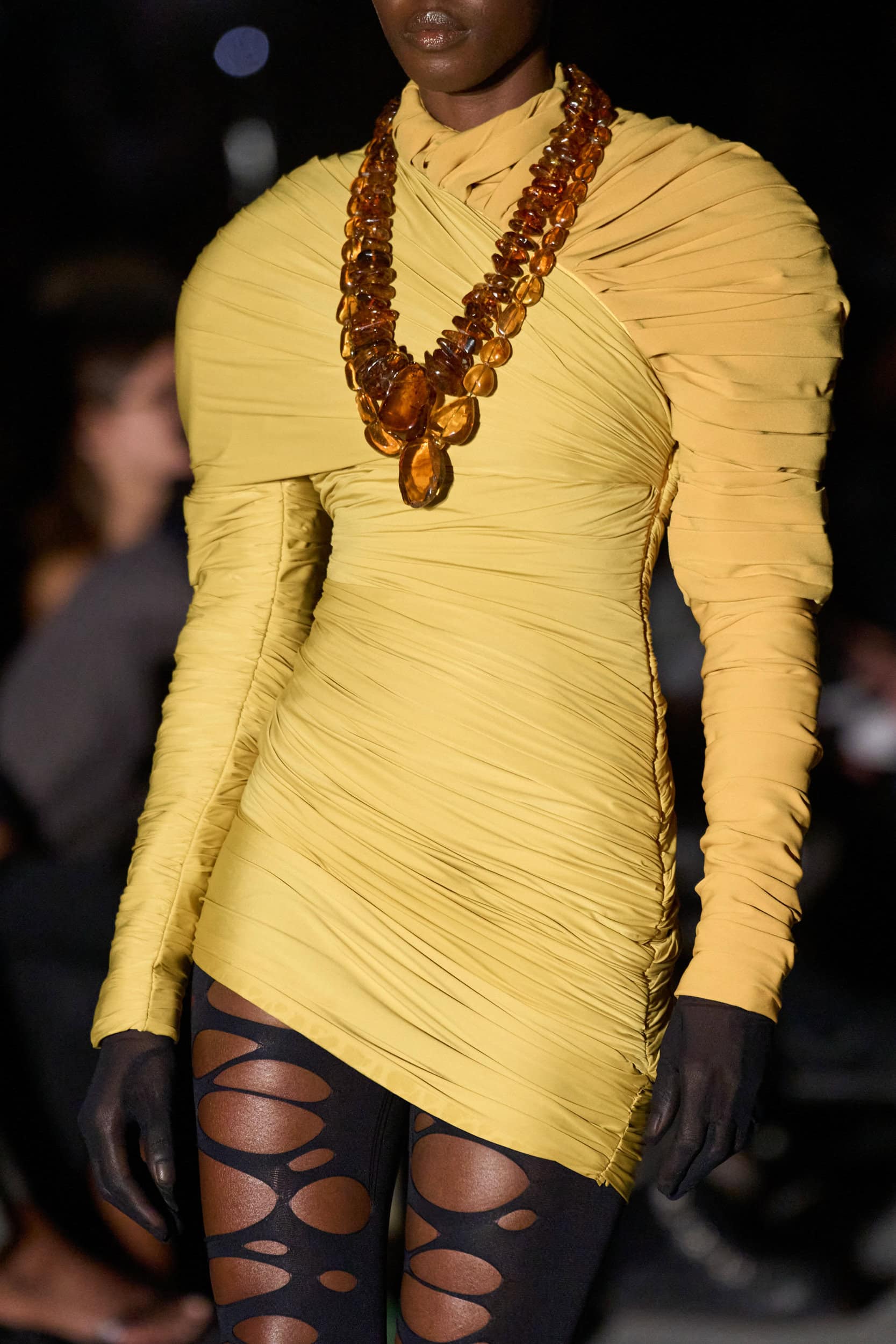Luar Spring 2026 Fashion Show Details