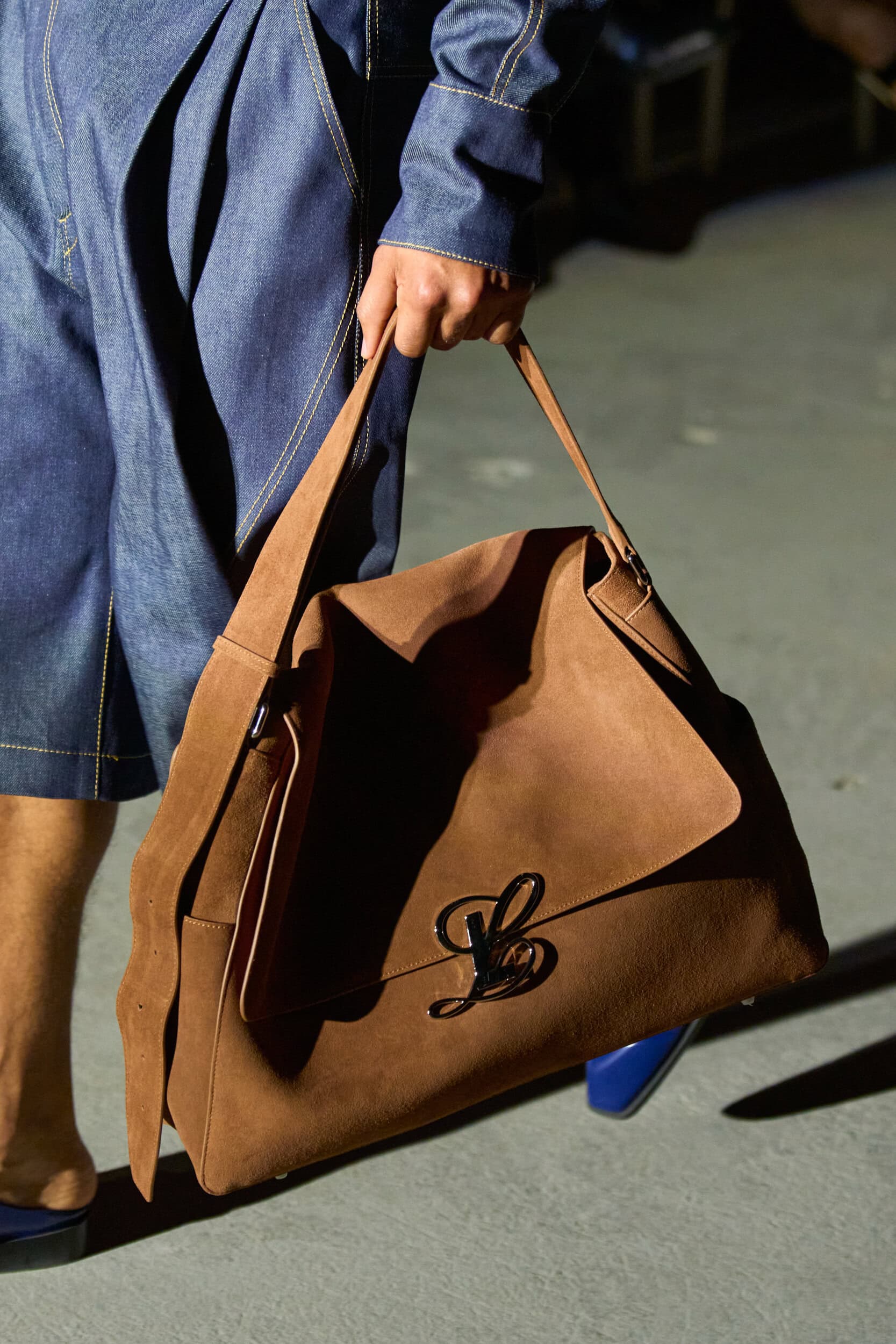 Luar Spring 2026 Fashion Show Details