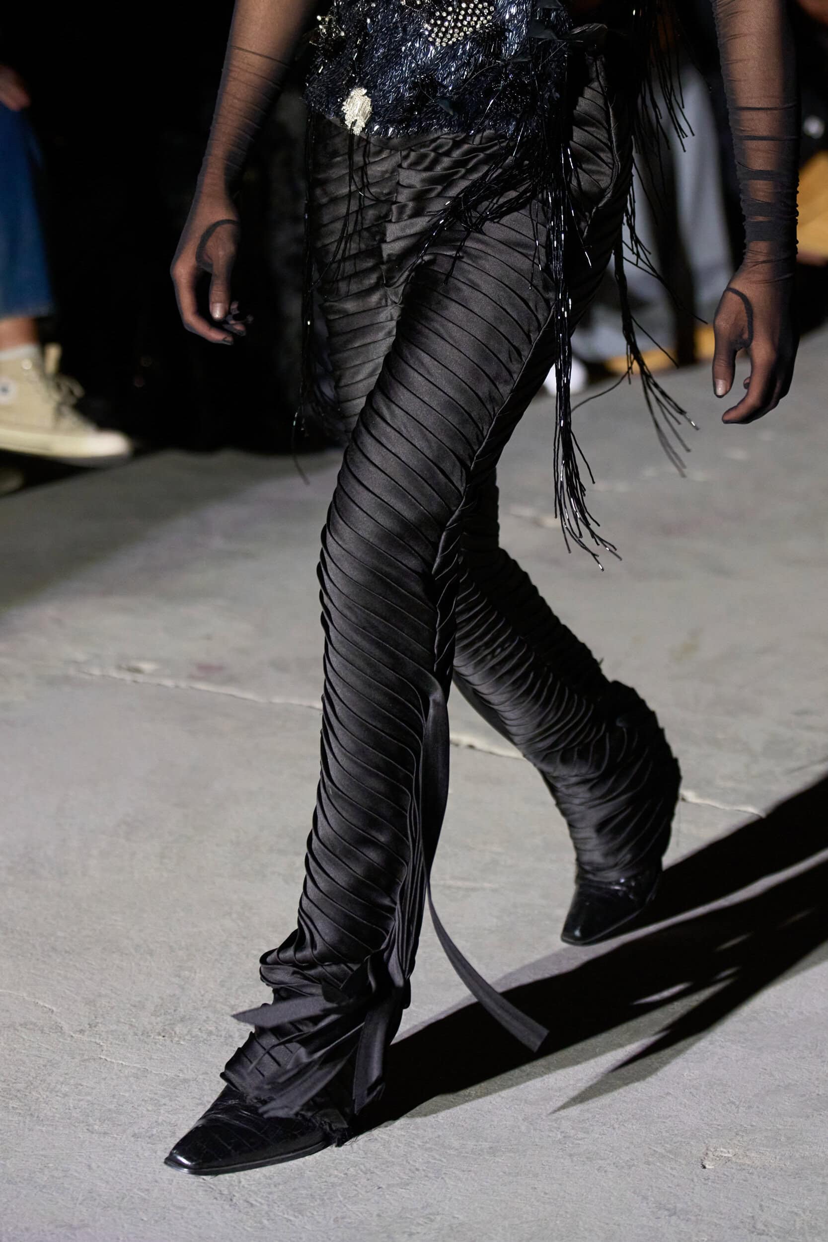 Luar Spring 2026 Fashion Show Details