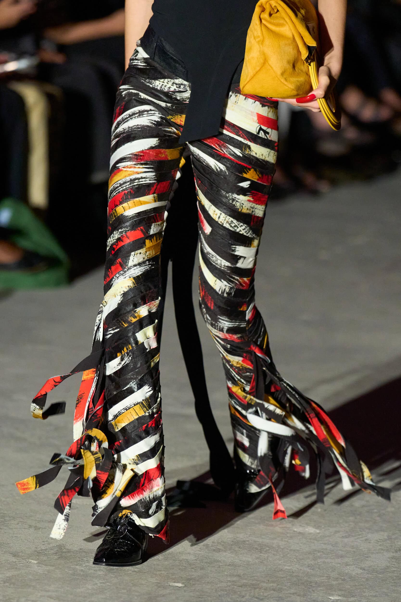Luar Spring 2026 Fashion Show Details
