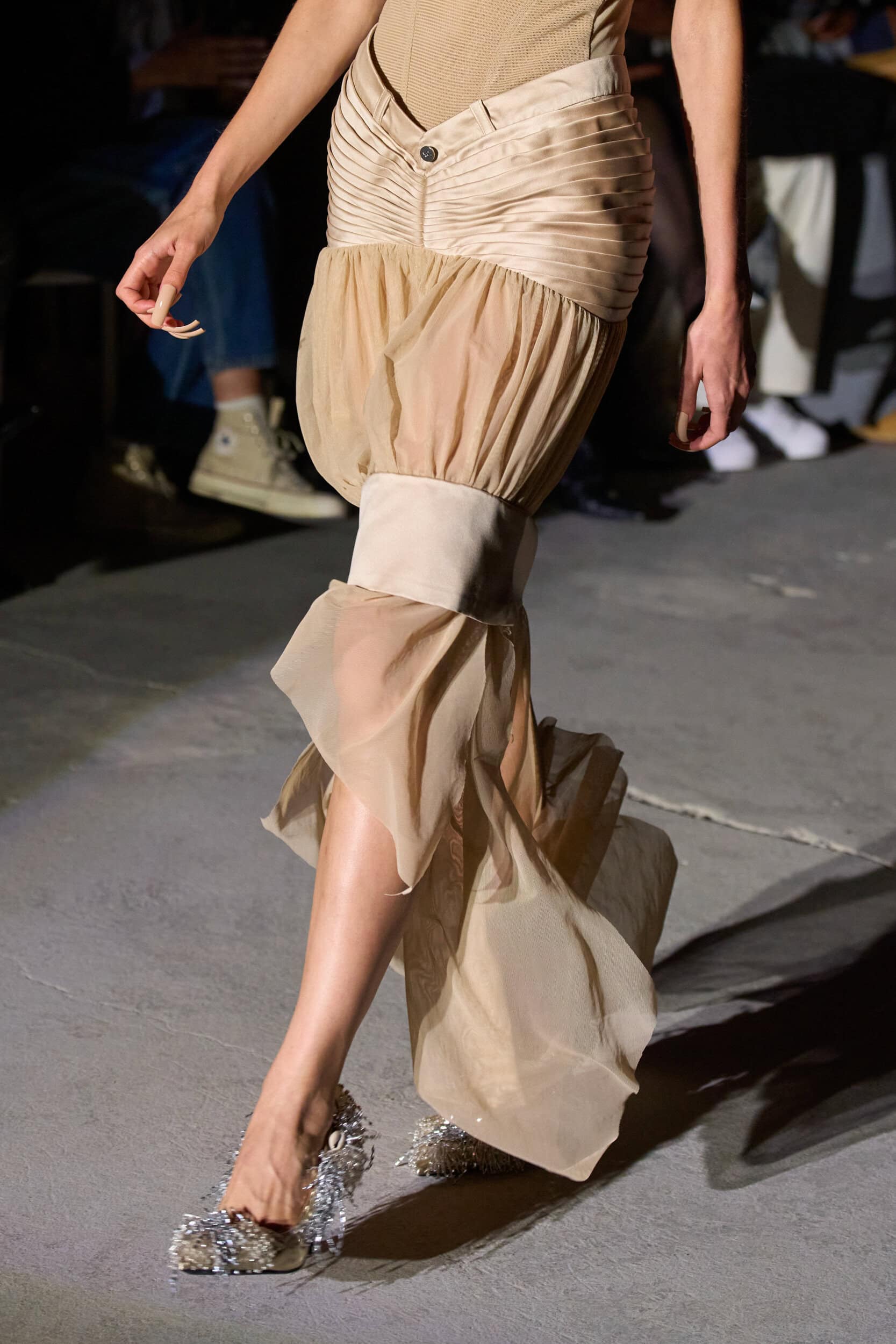 Luar Spring 2026 Fashion Show Details