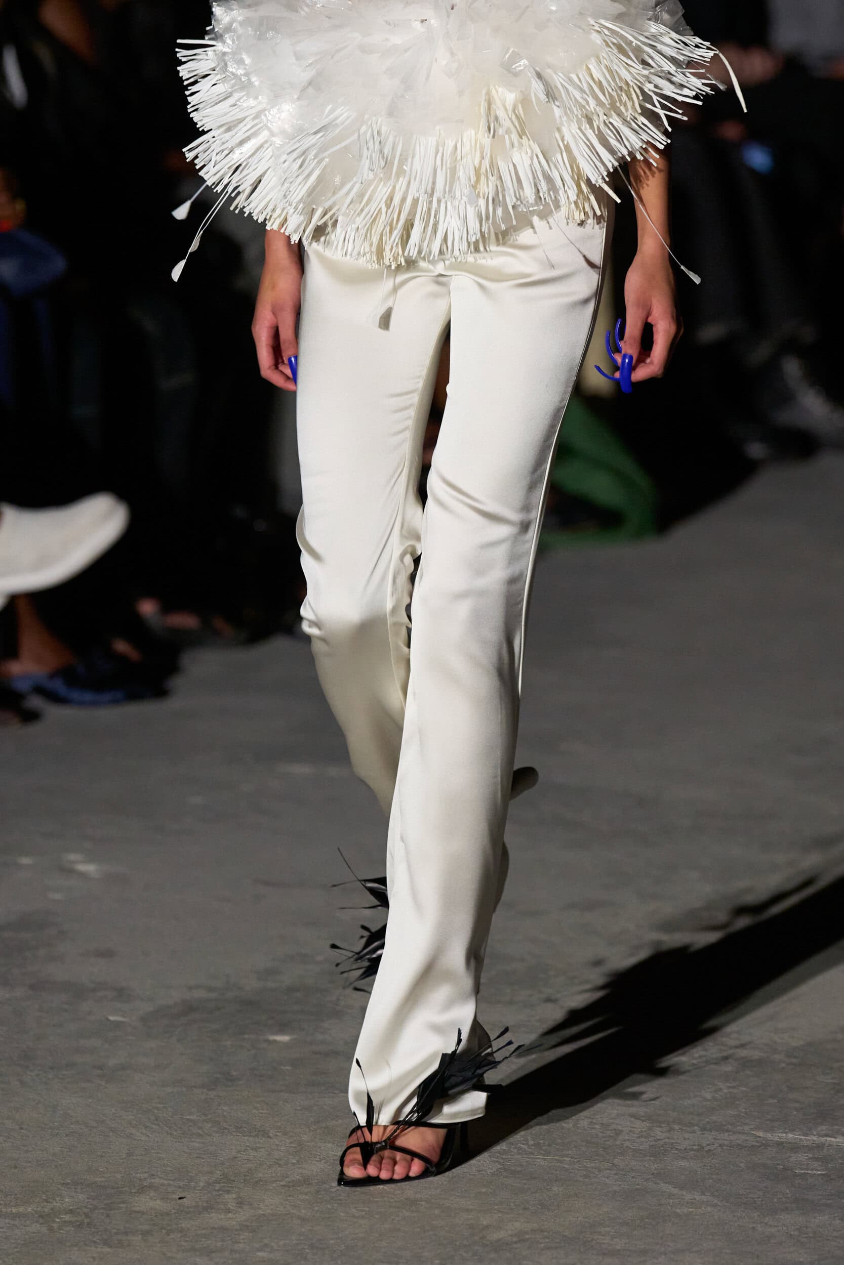 Luar Spring 2026 Fashion Show Details