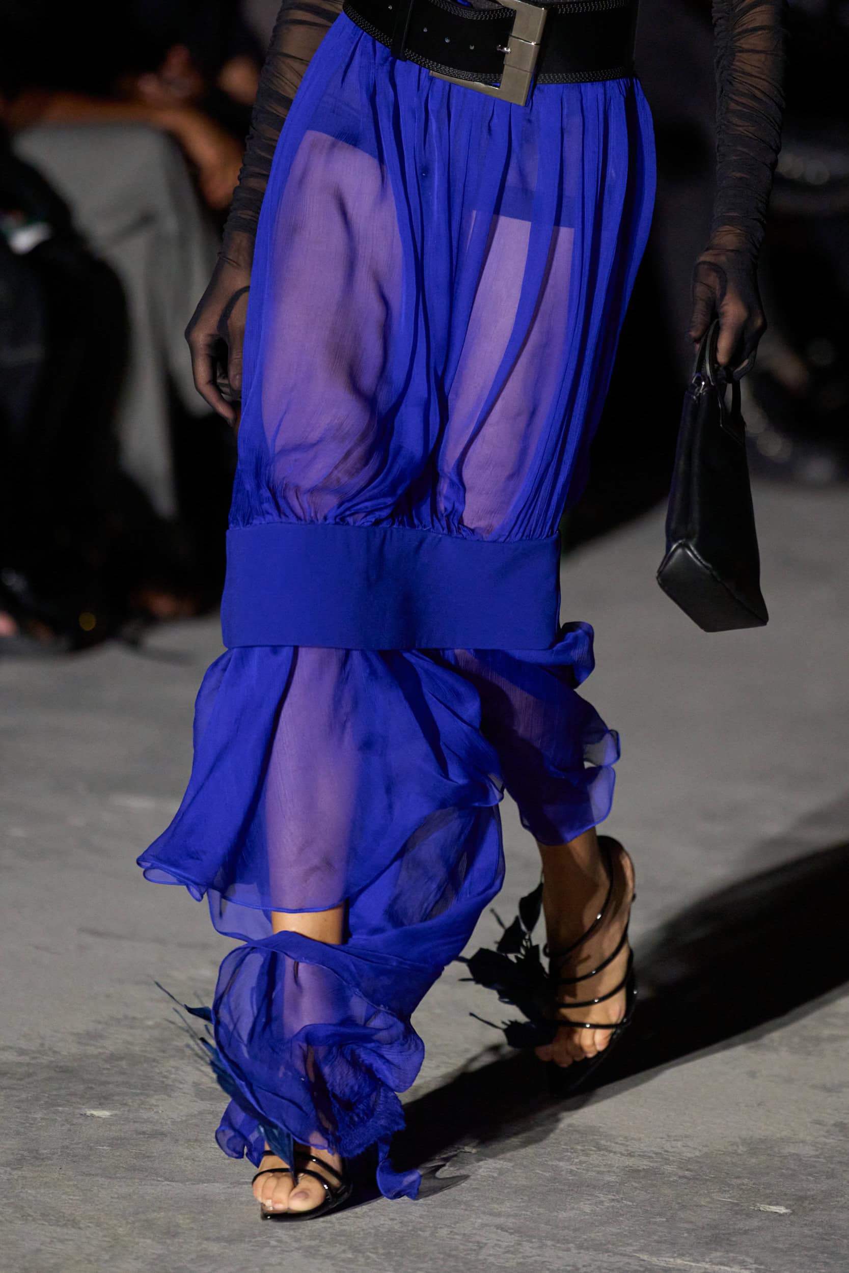 Luar Spring 2026 Fashion Show Details