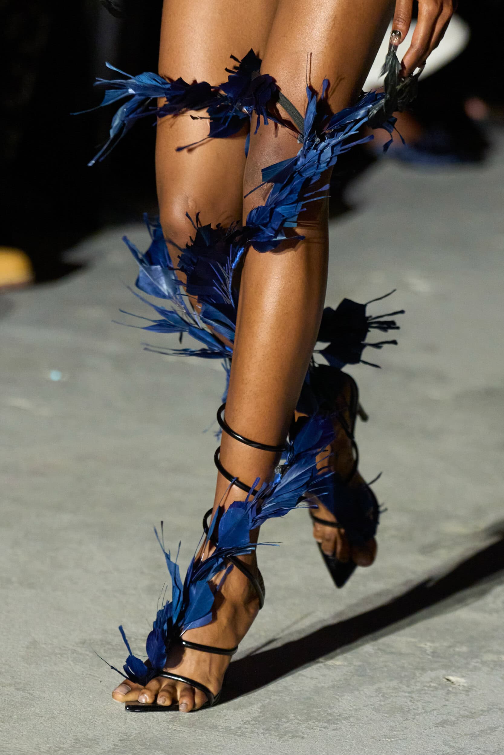 Luar Spring 2026 Fashion Show Details