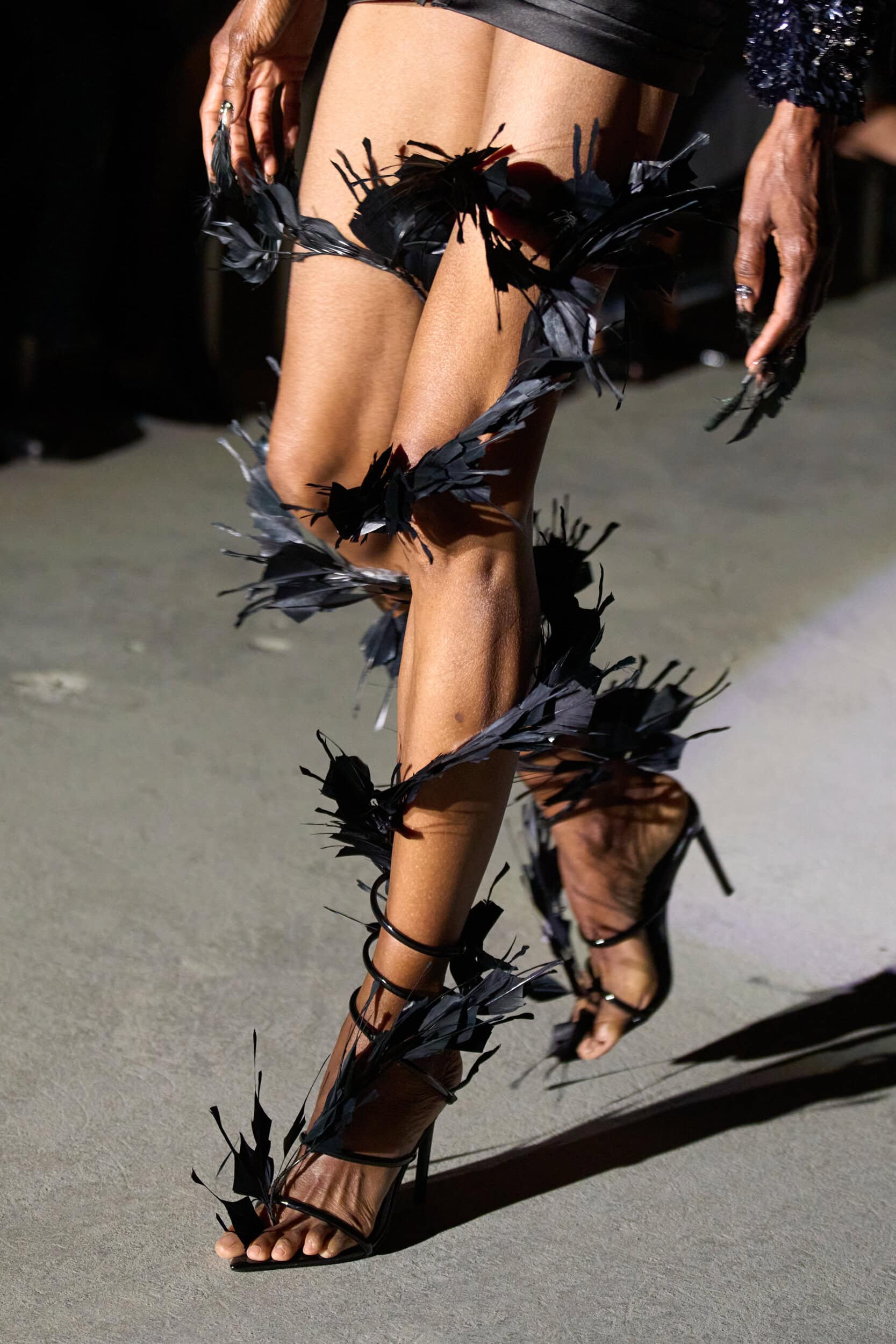 Luar Spring 2026 Fashion Show Details