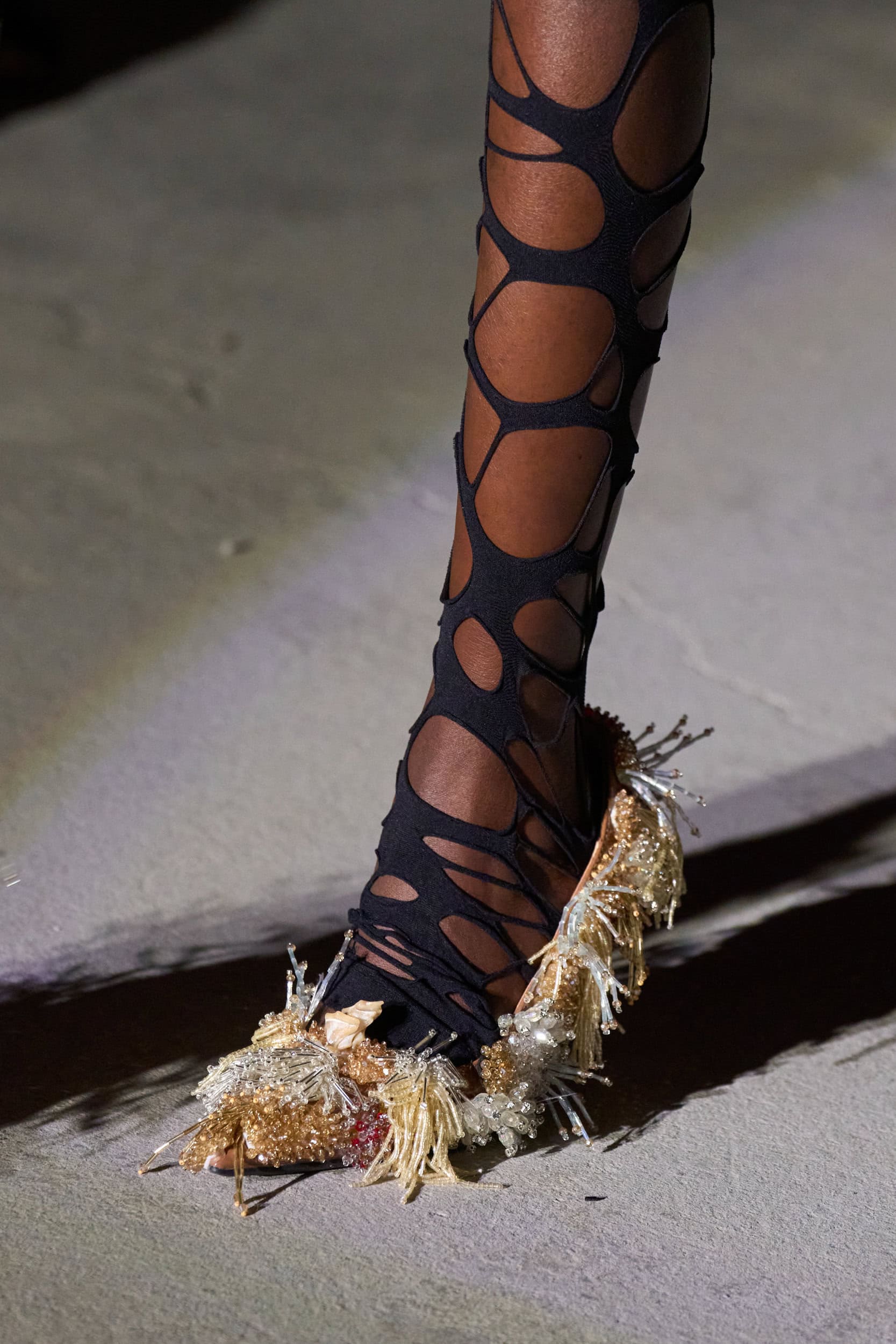 Luar Spring 2026 Fashion Show Details