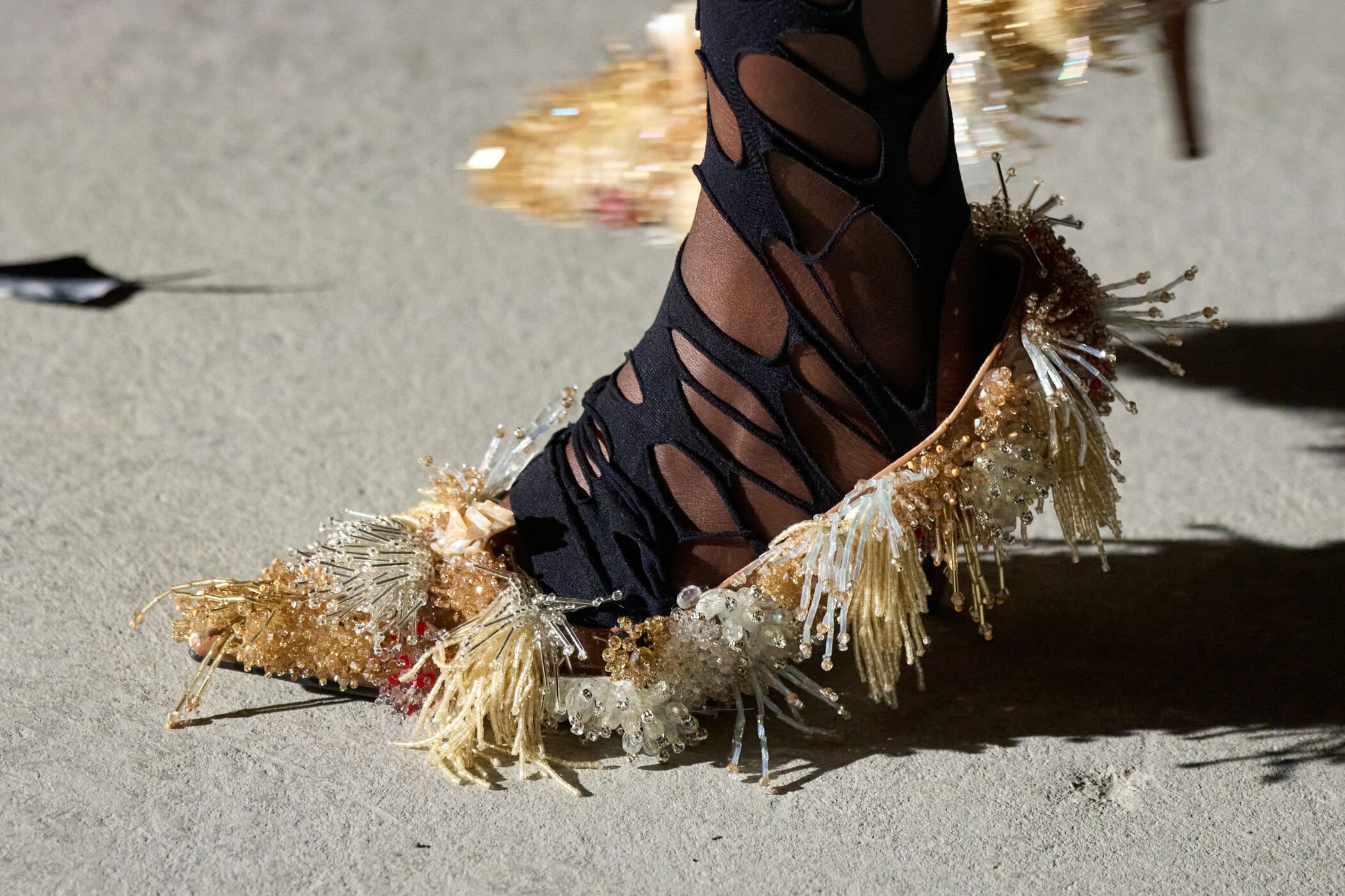 Luar Spring 2026 Fashion Show Details