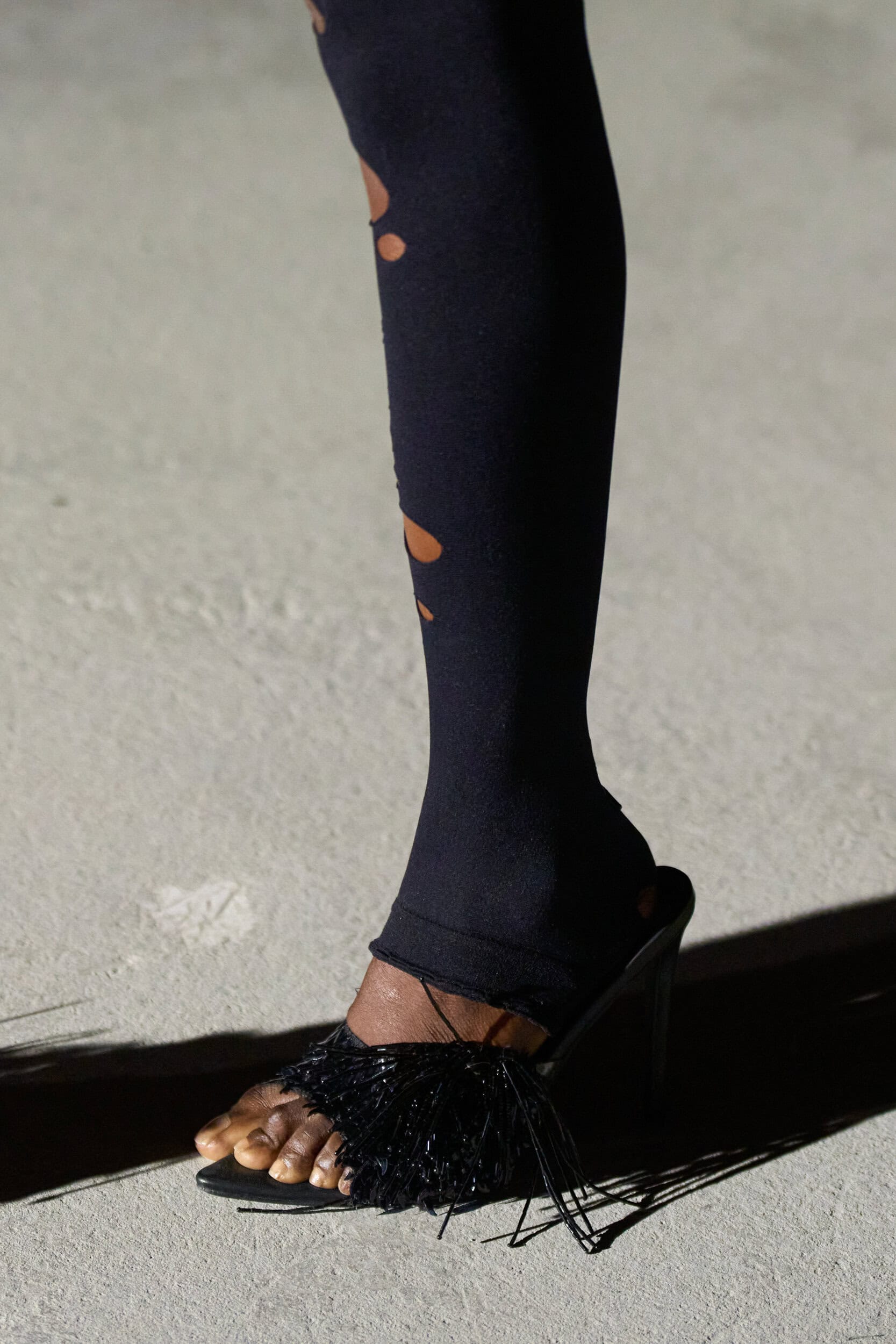 Luar Spring 2026 Fashion Show Details