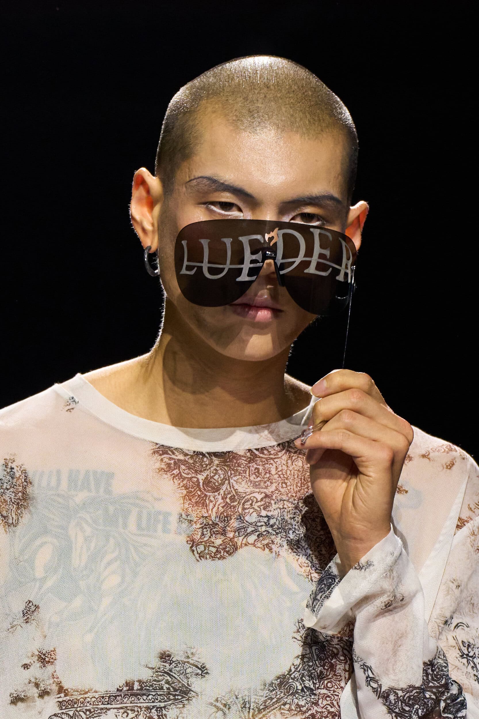 Lueder Spring 2026 Fashion Show Details