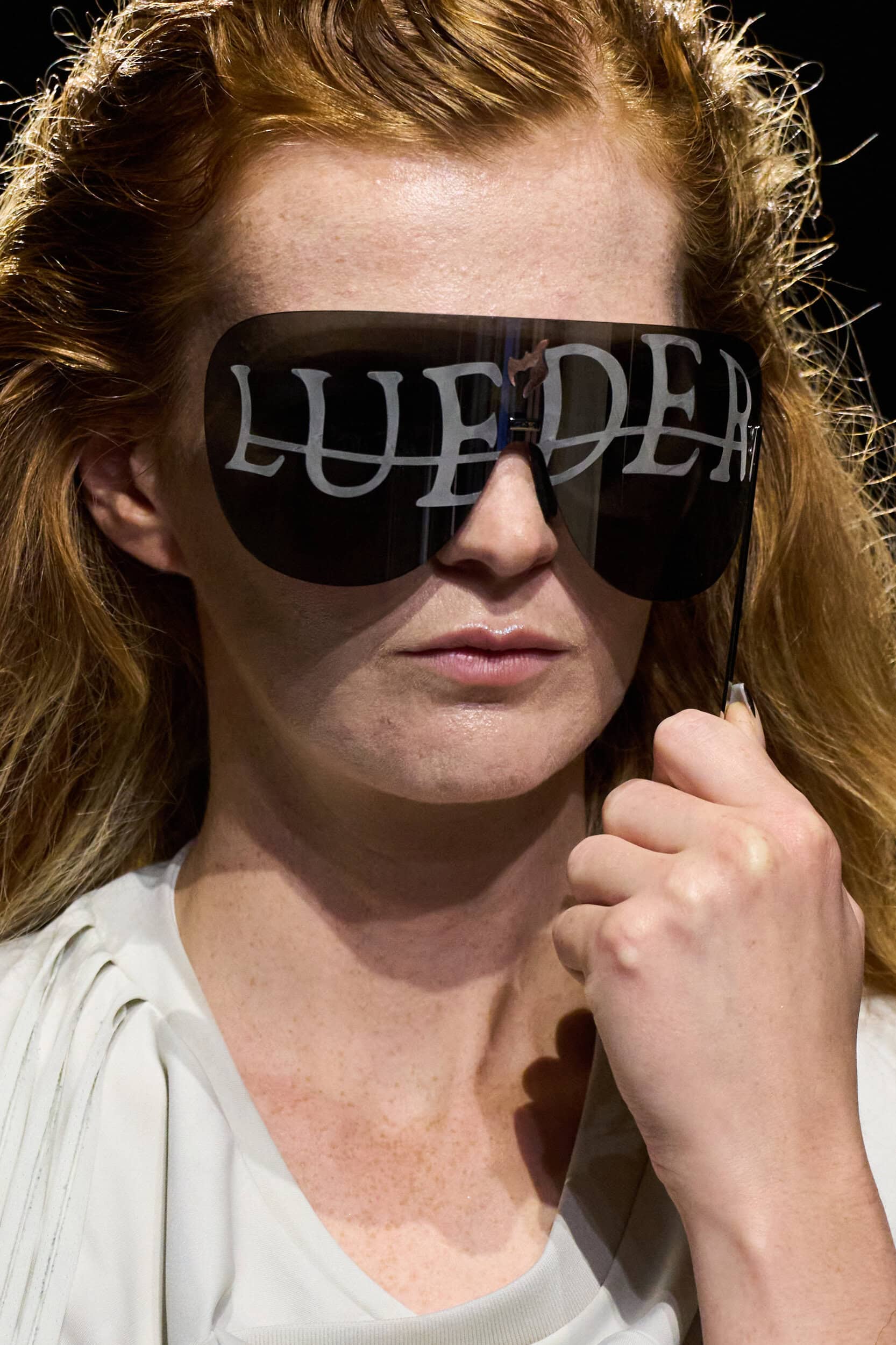 Lueder Spring 2026 Fashion Show Details