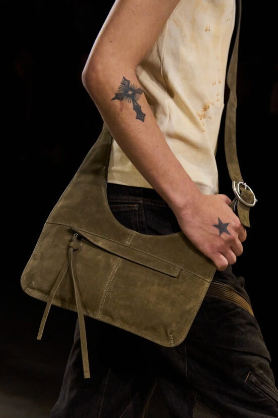 Lueder Spring 2026 Fashion Show Details
