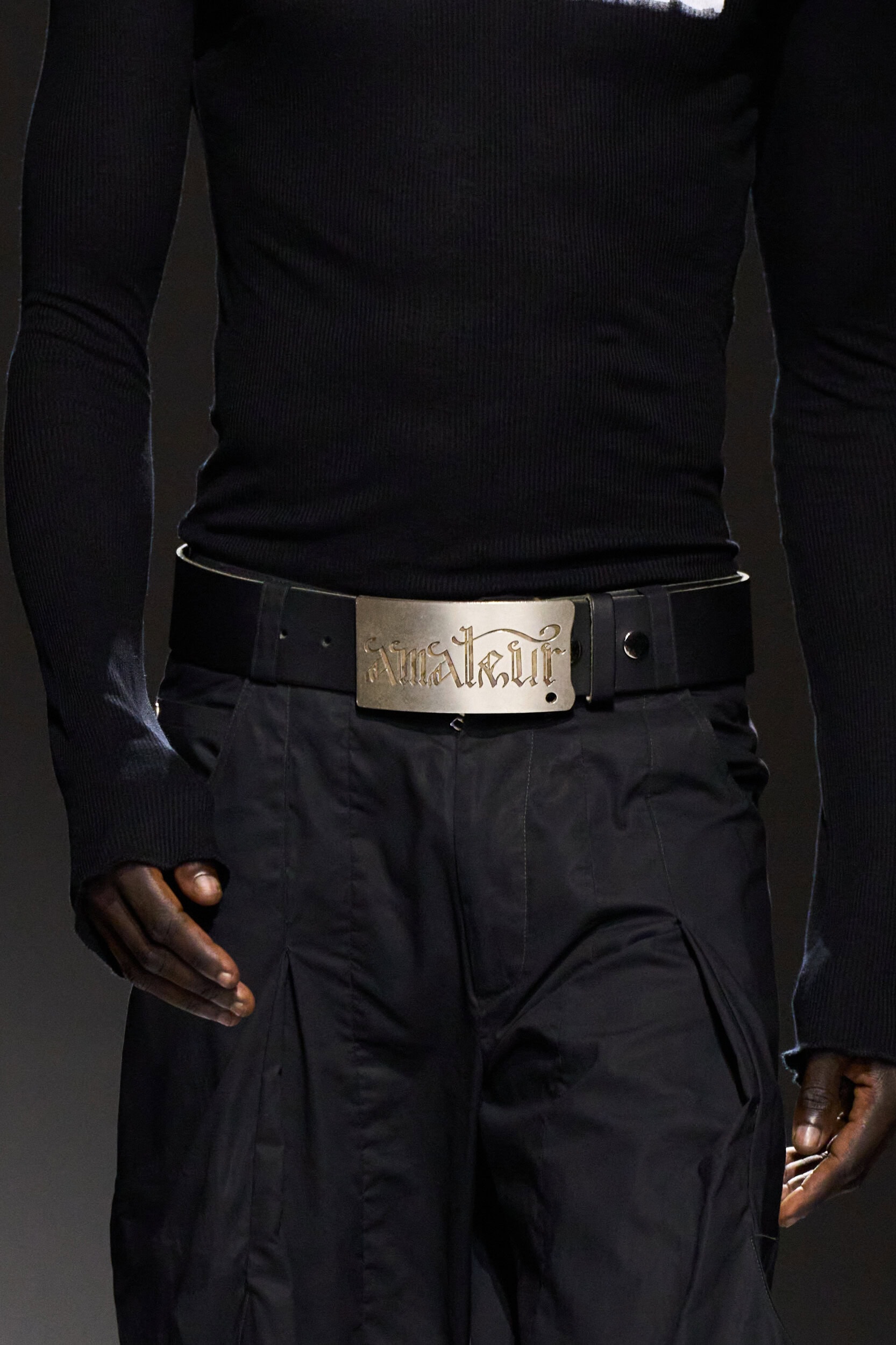 Lueder Spring 2026 Fashion Show Details
