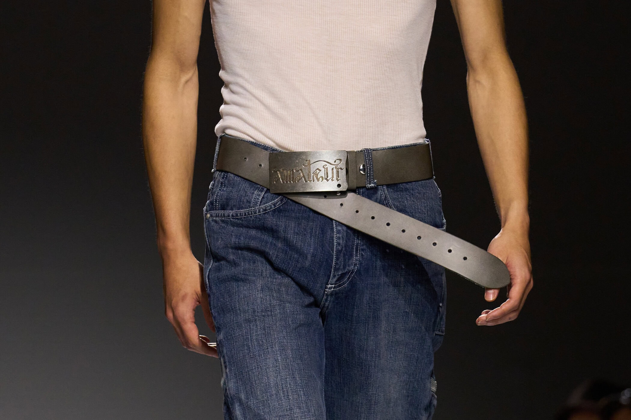 Lueder Spring 2026 Fashion Show Details