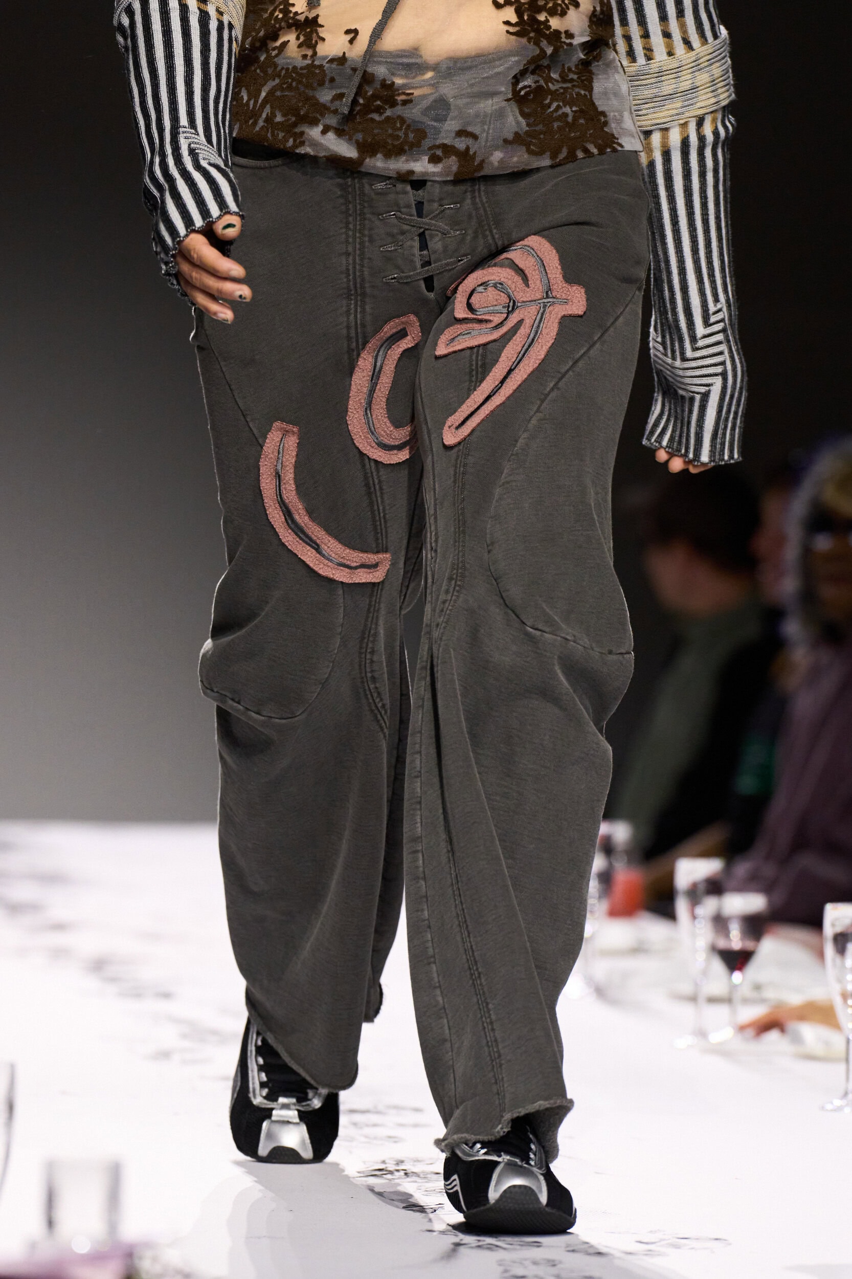 Lueder Spring 2026 Fashion Show Details