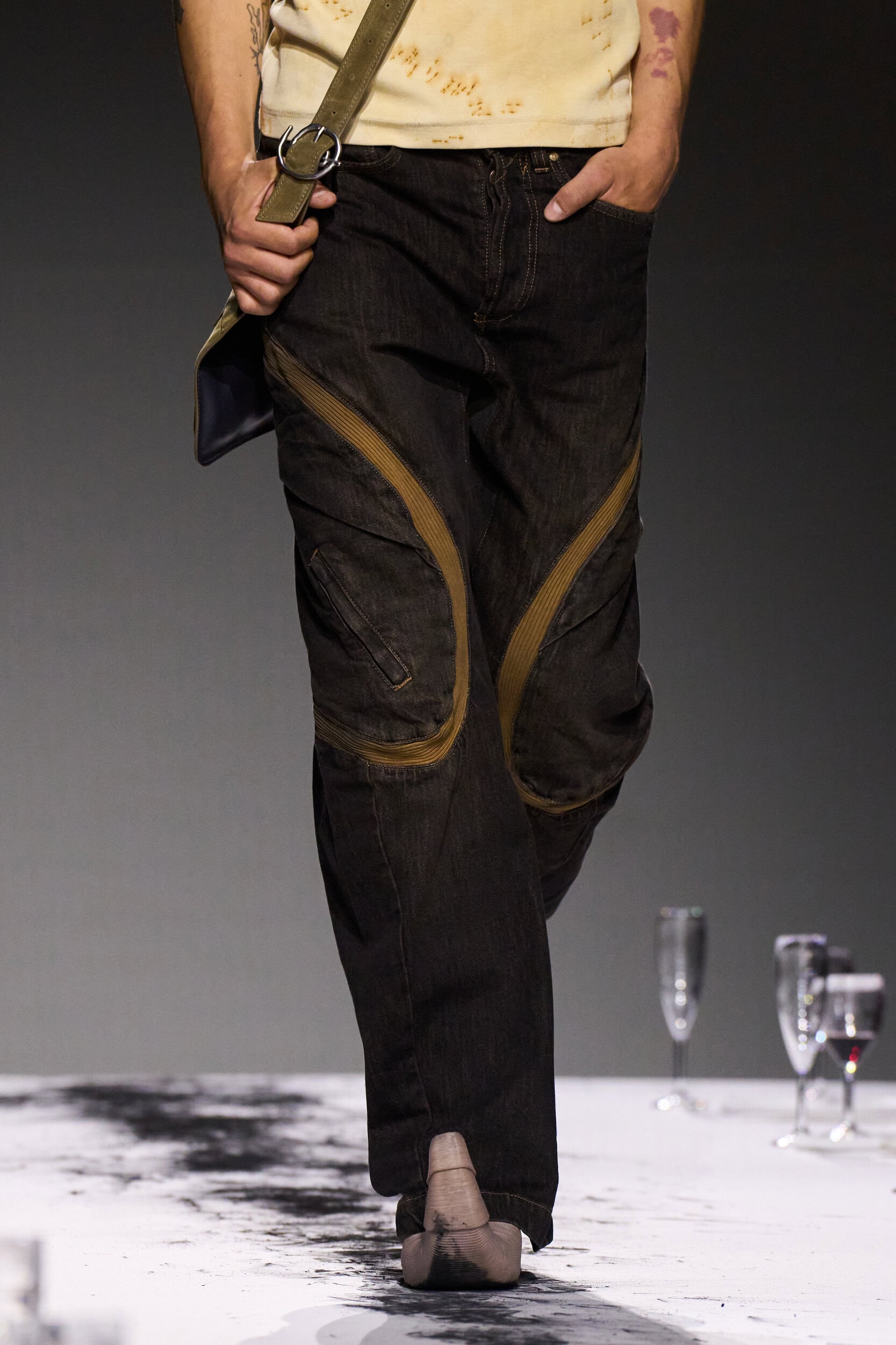 Lueder Spring 2026 Fashion Show Details
