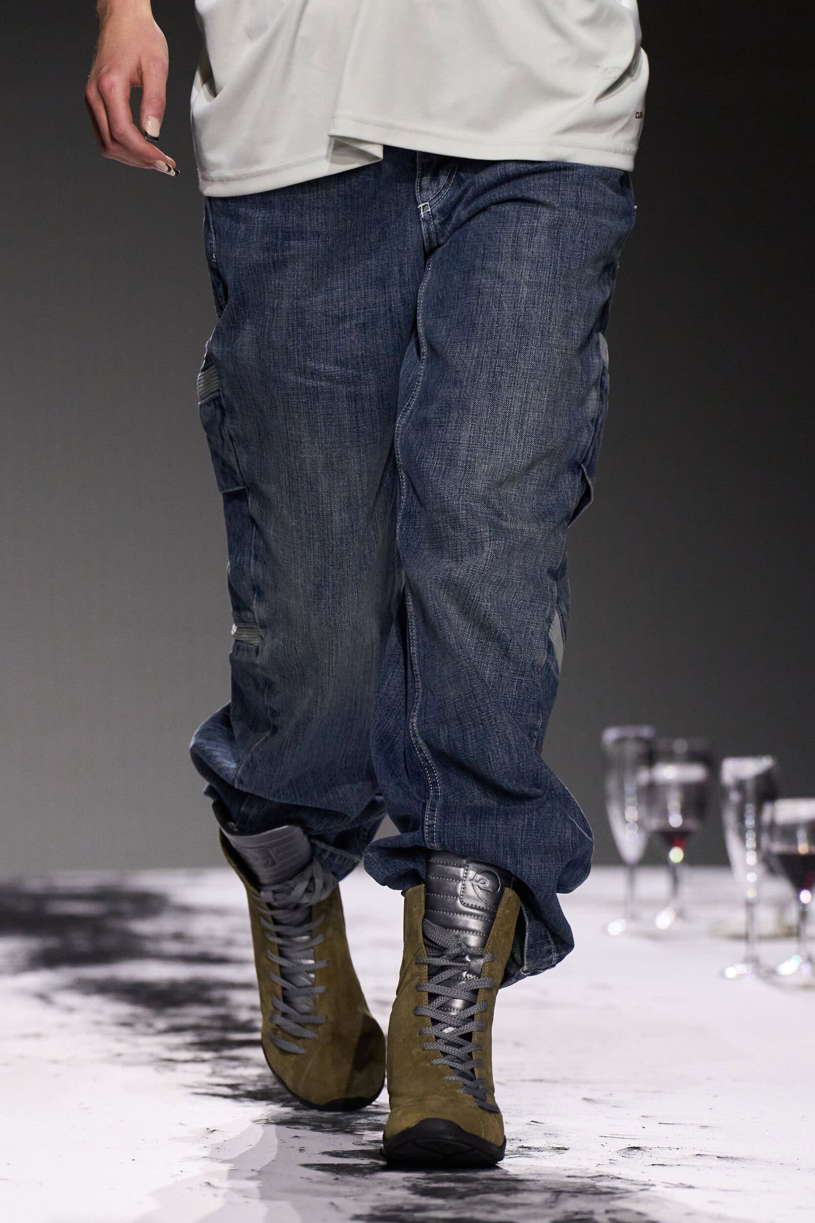 Lueder Spring 2026 Fashion Show Details