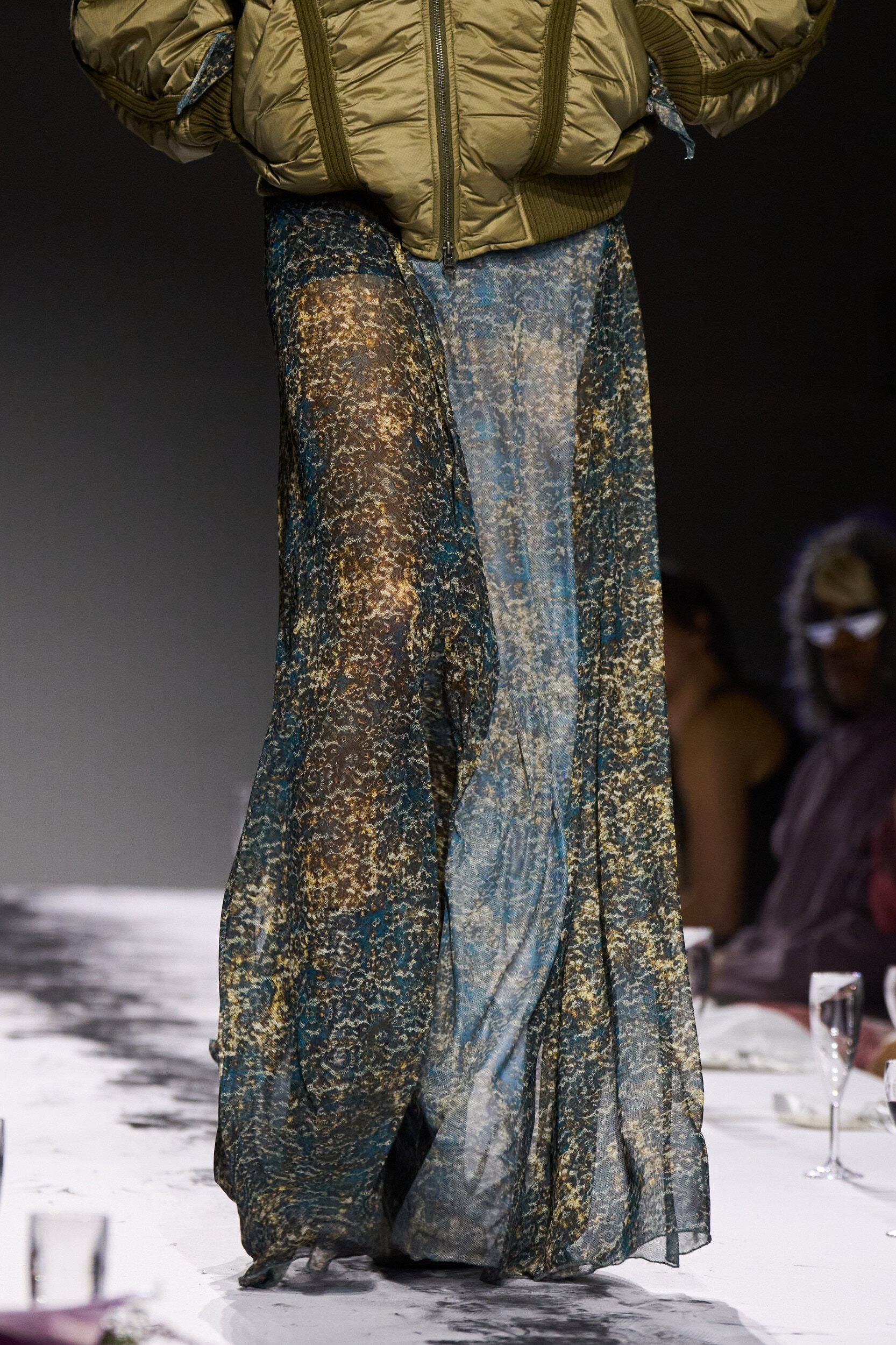 Lueder Spring 2026 Fashion Show Details