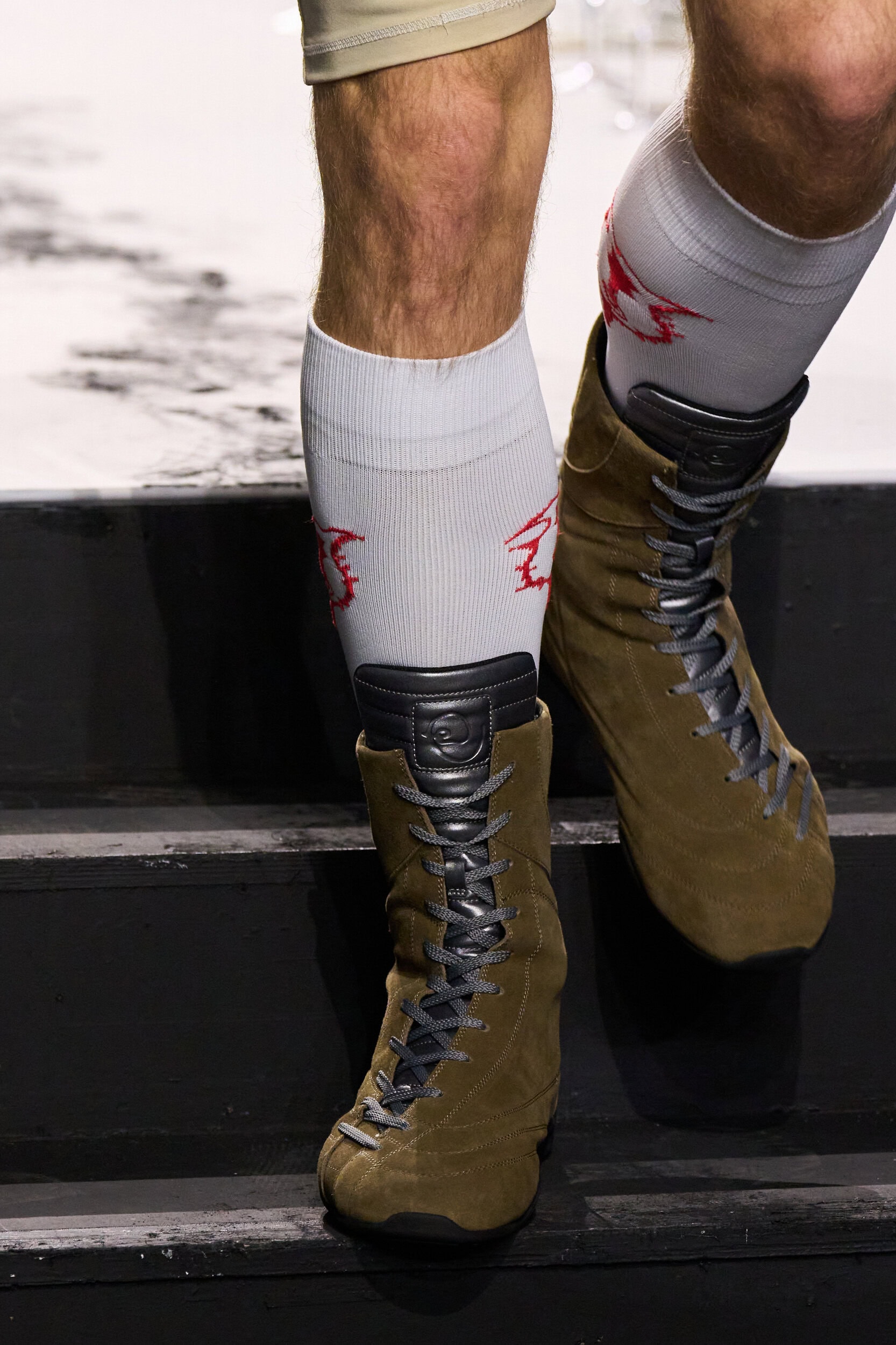 Lueder Spring 2026 Fashion Show Details