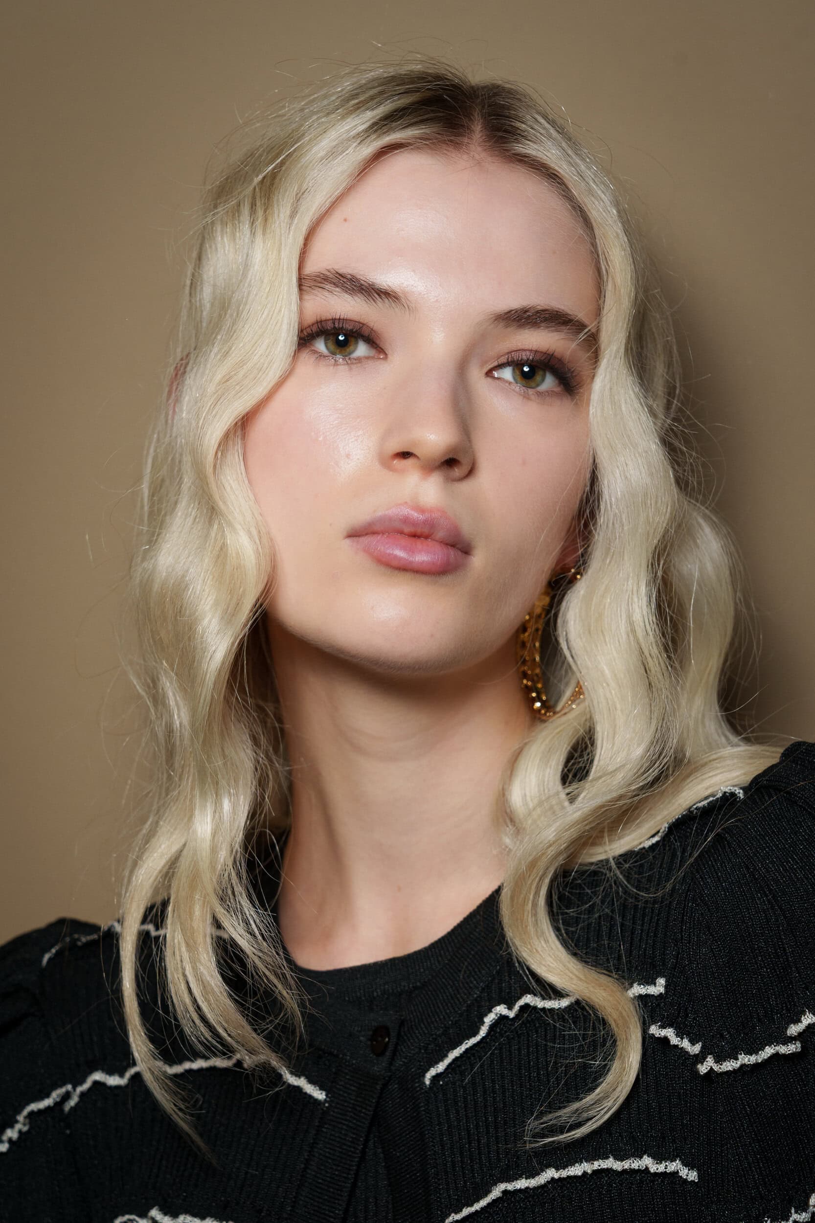 Luisa Spagnoli Spring 2026 Fashion Show Backstage