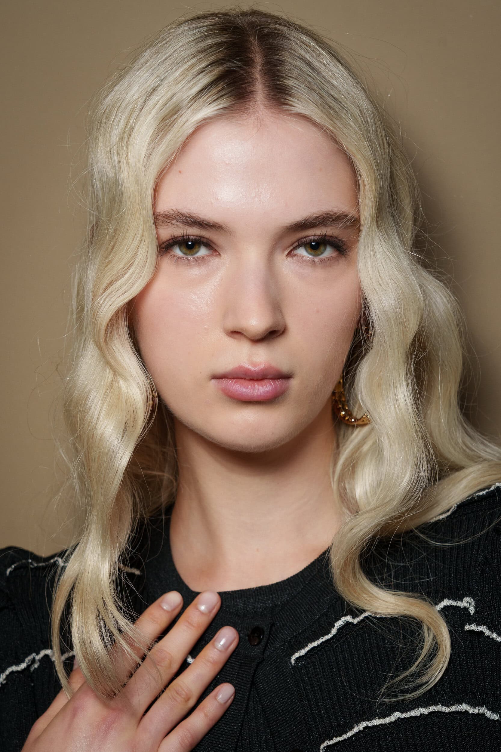 Luisa Spagnoli Spring 2026 Fashion Show Backstage