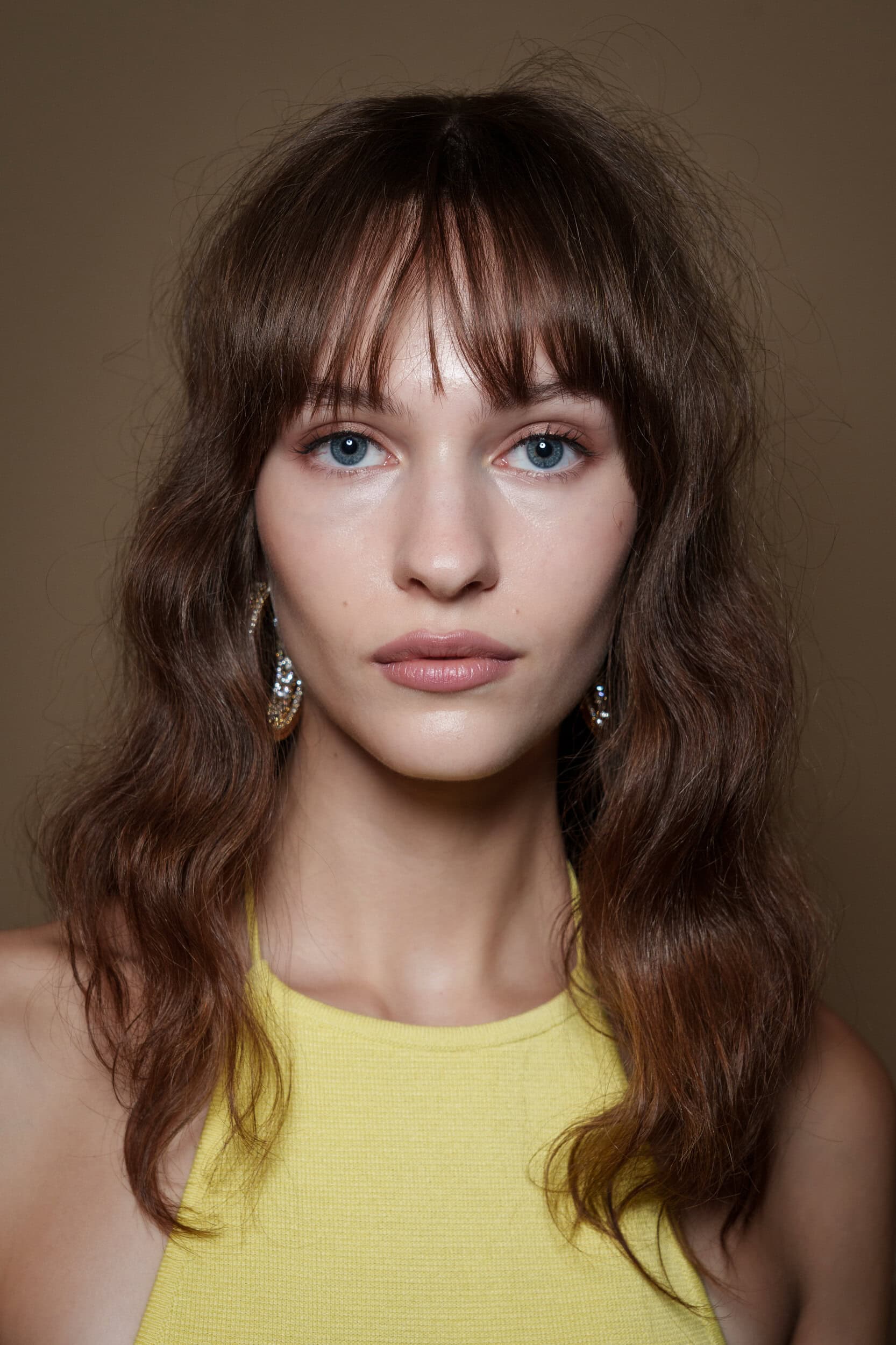 Luisa Spagnoli Spring 2026 Fashion Show Backstage