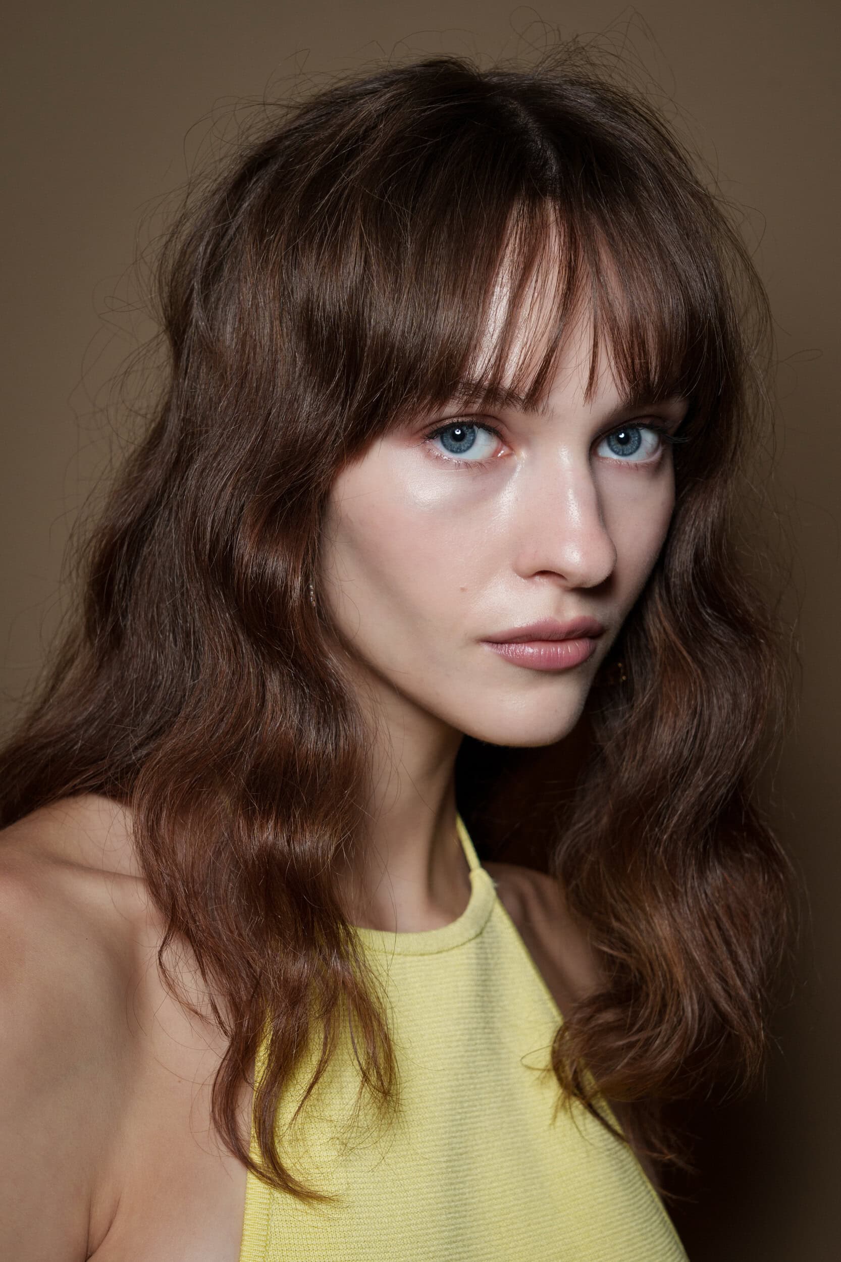 Luisa Spagnoli Spring 2026 Fashion Show Backstage