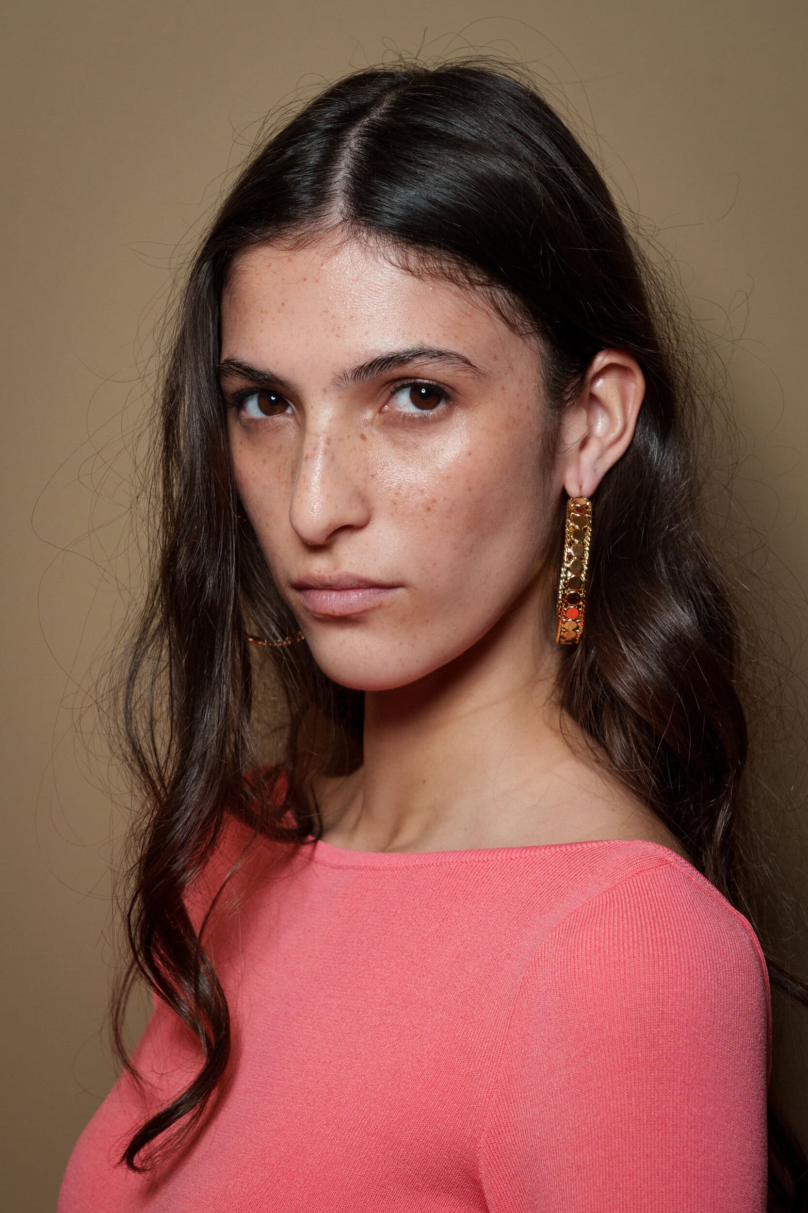 Luisa Spagnoli Spring 2026 Fashion Show Backstage