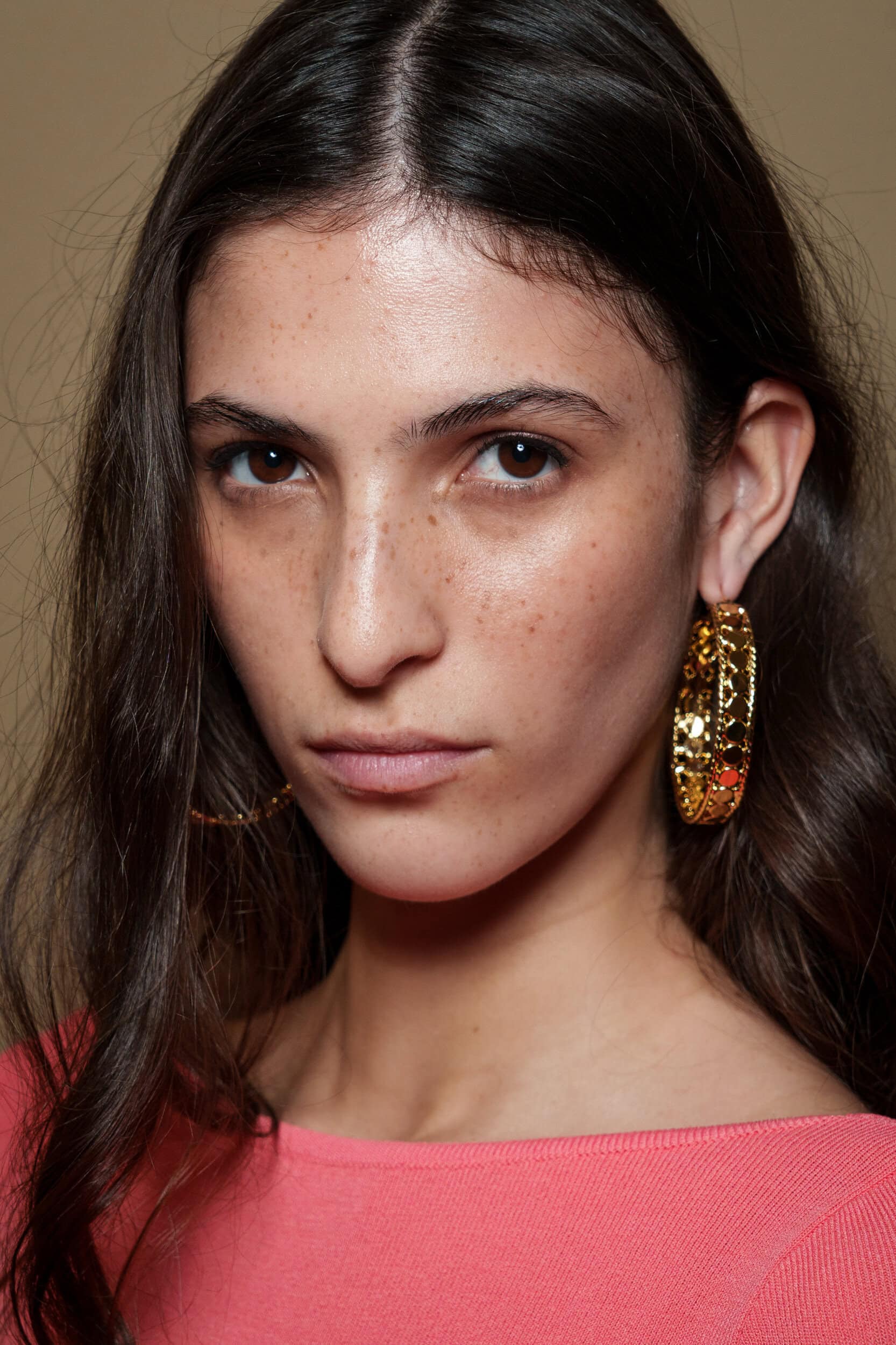 Luisa Spagnoli Spring 2026 Fashion Show Backstage