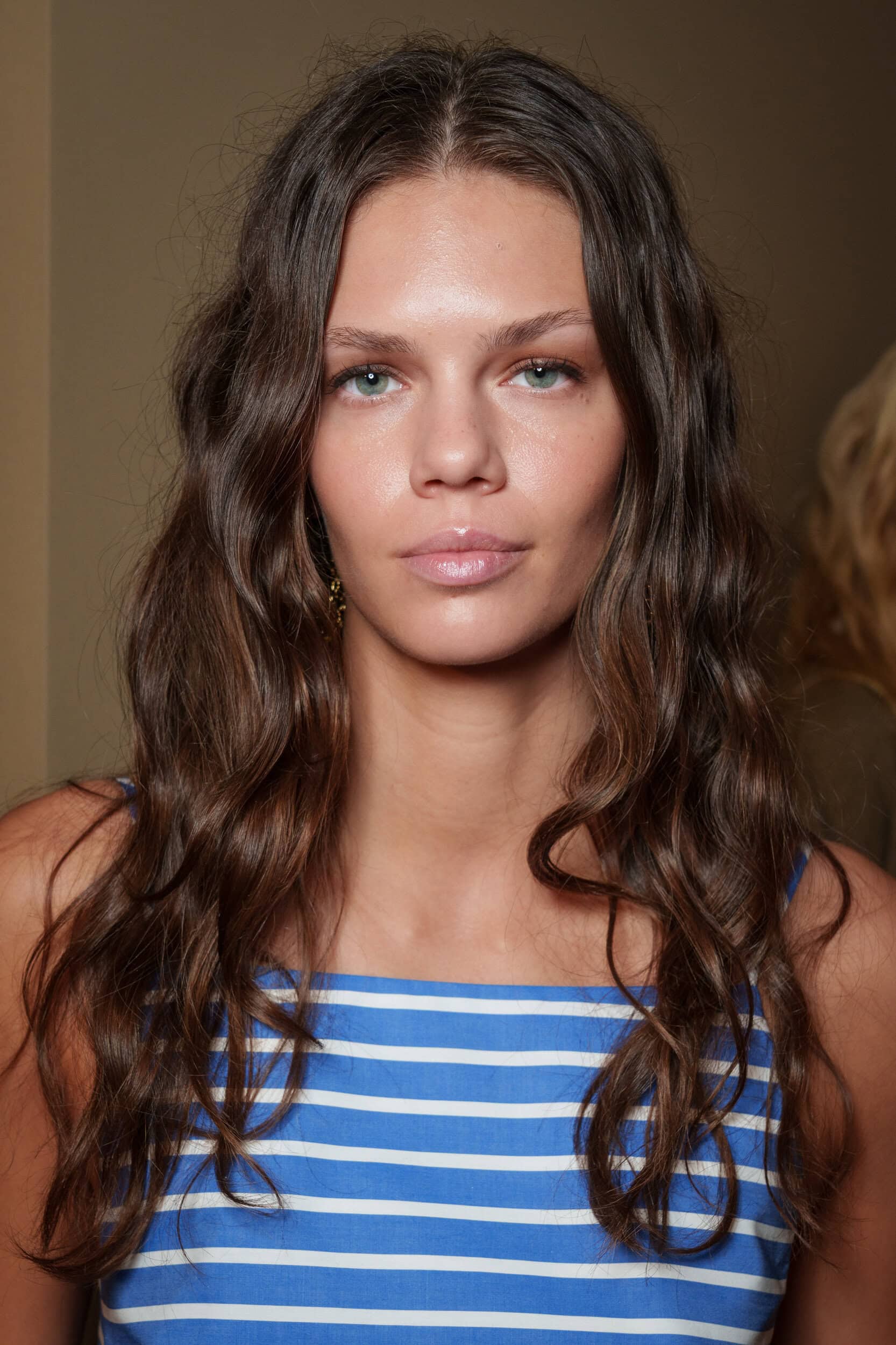 Luisa Spagnoli Spring 2026 Fashion Show Backstage