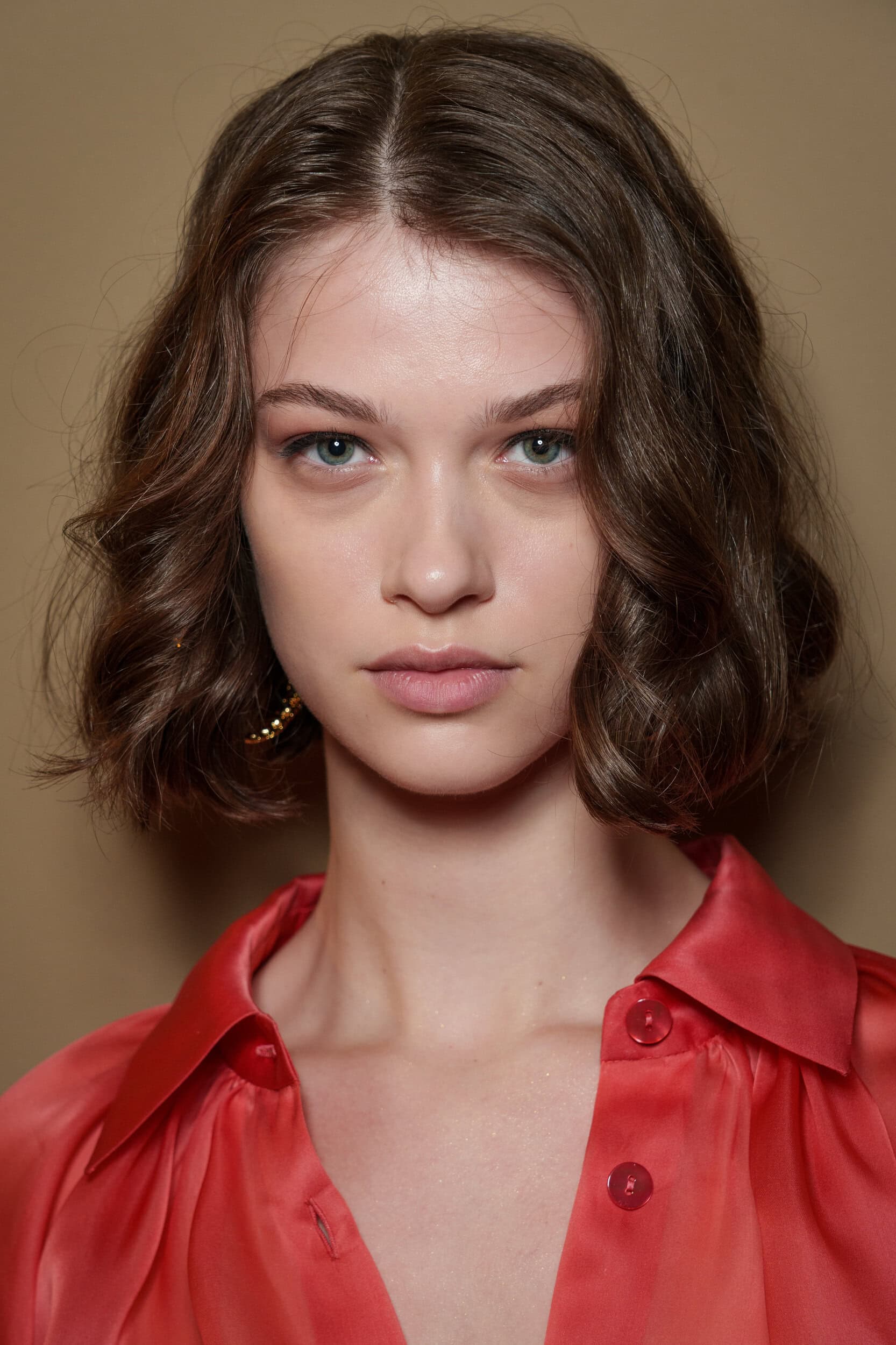Luisa Spagnoli Spring 2026 Fashion Show Backstage
