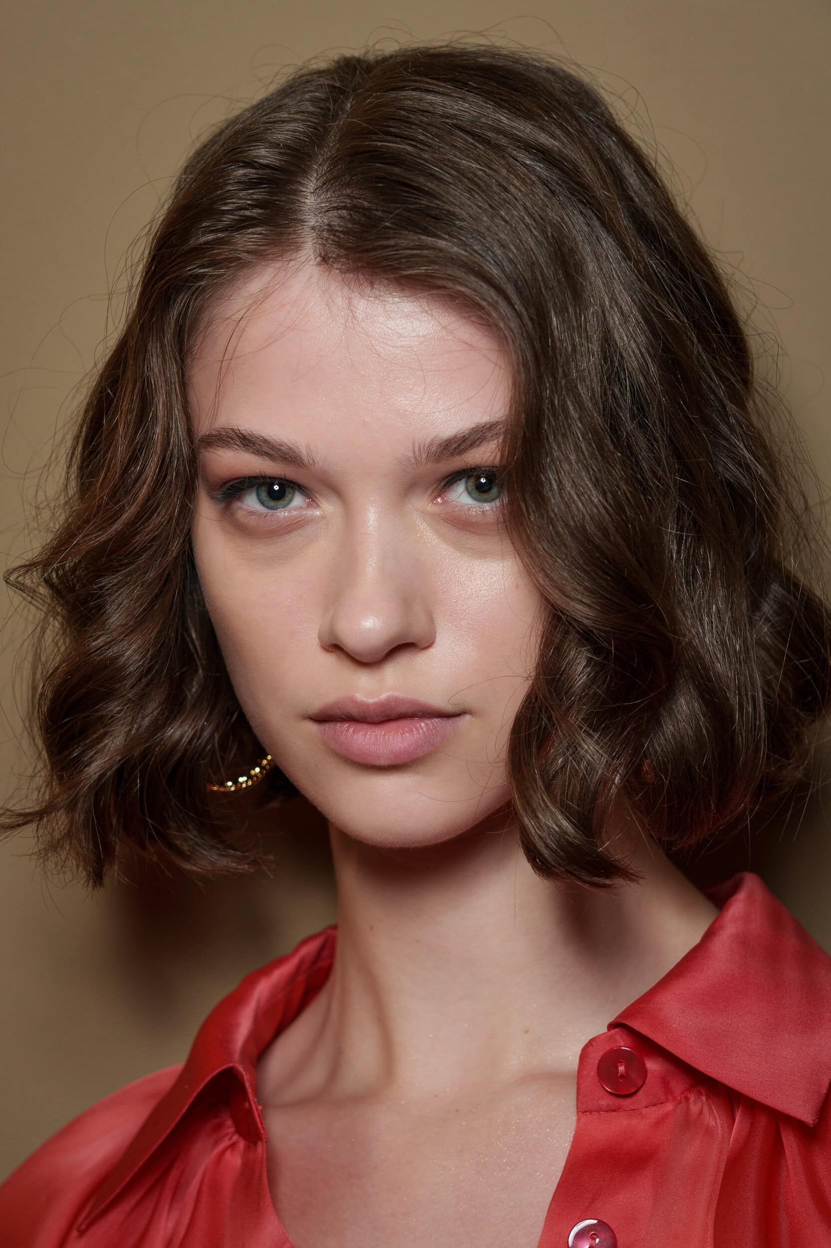 Luisa Spagnoli Spring 2026 Fashion Show Backstage
