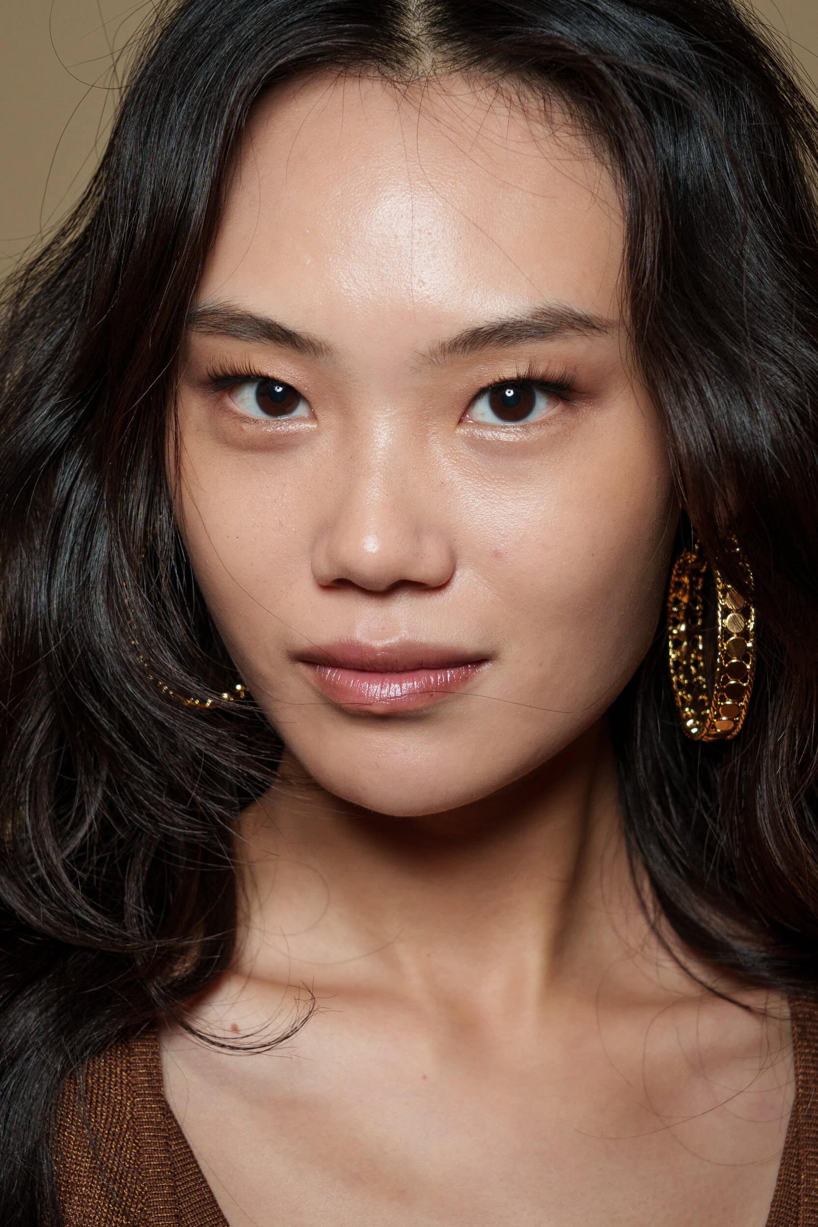 Luisa Spagnoli Spring 2026 Fashion Show Backstage