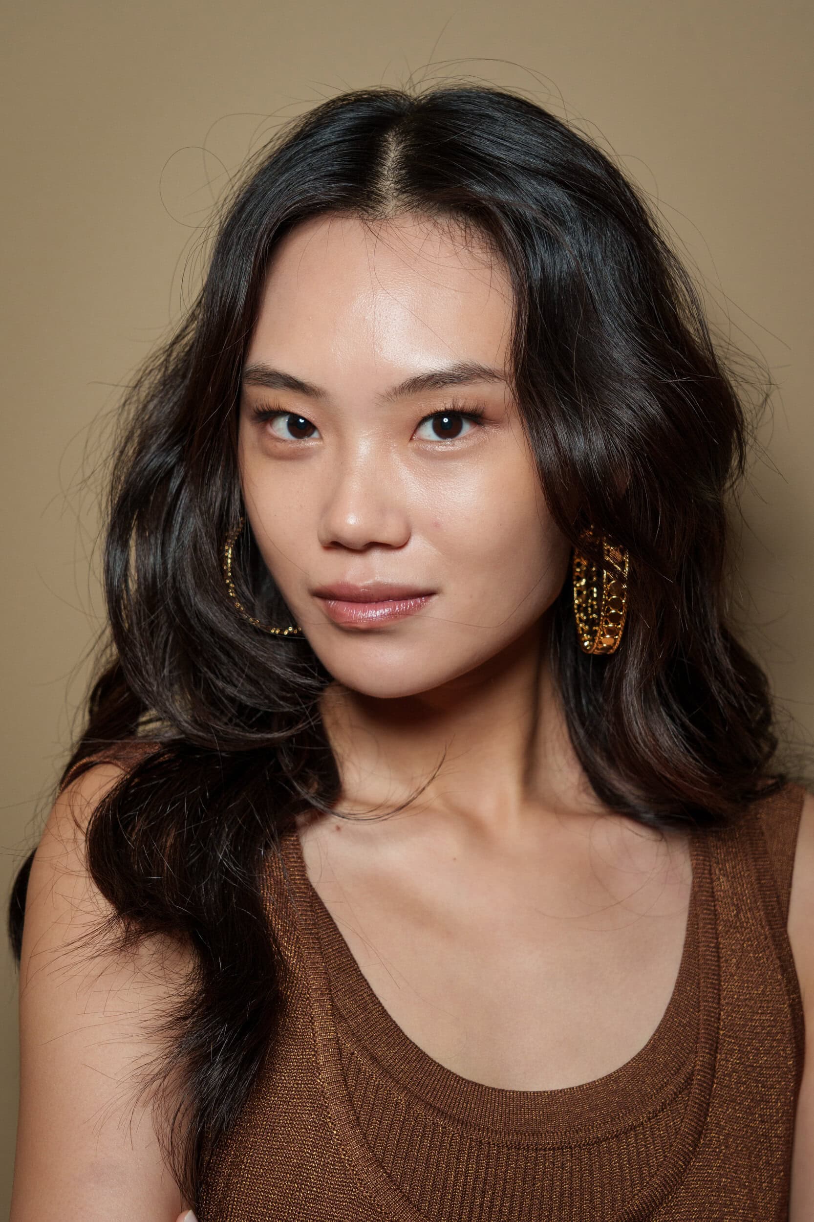 Luisa Spagnoli Spring 2026 Fashion Show Backstage