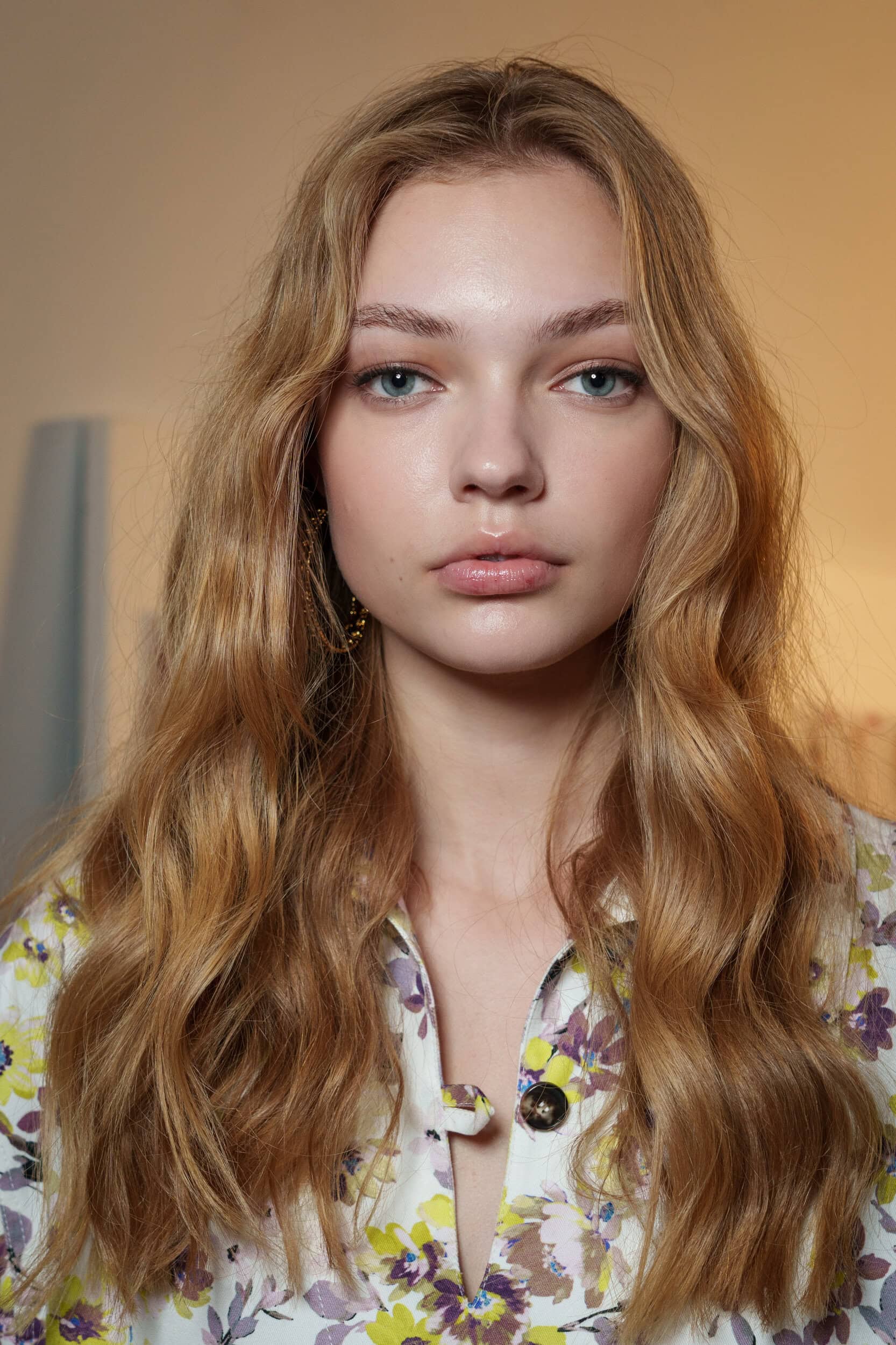 Luisa Spagnoli Spring 2026 Fashion Show Backstage