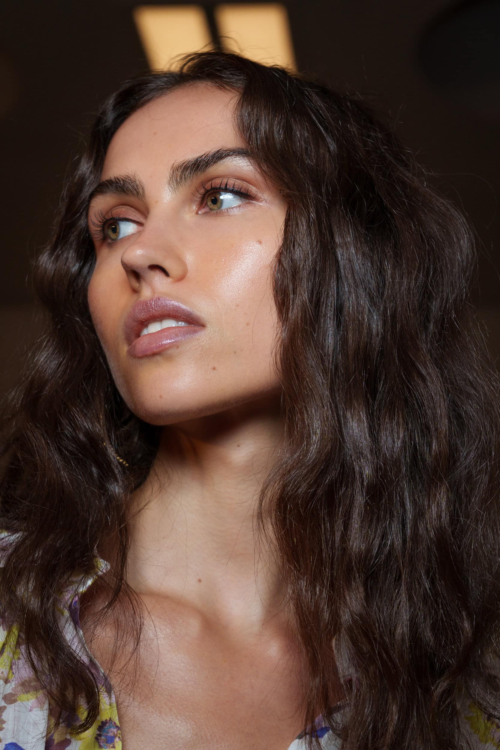 Luisa Spagnoli Spring 2026 Fashion Show Backstage