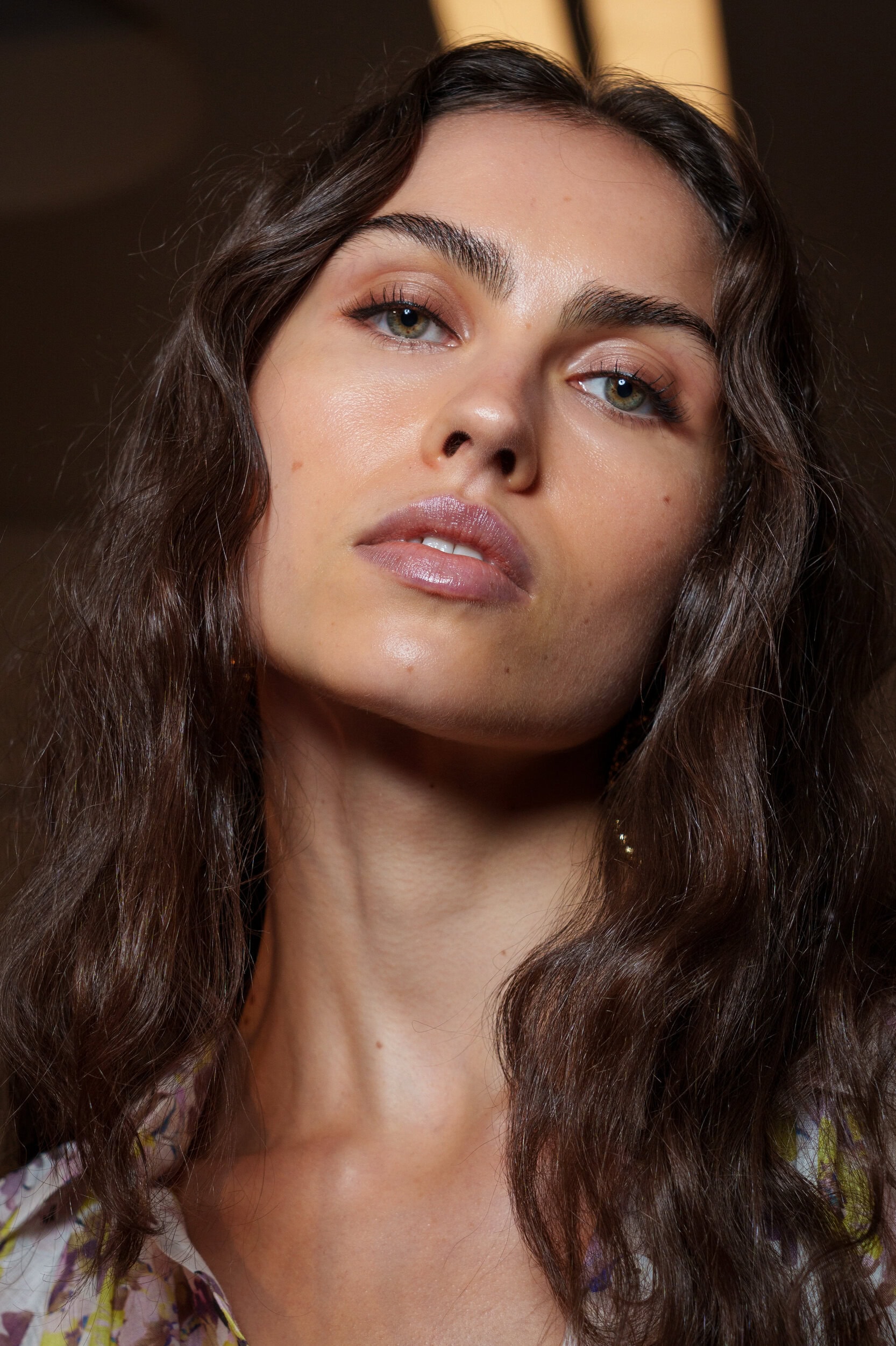 Luisa Spagnoli Spring 2026 Fashion Show Backstage