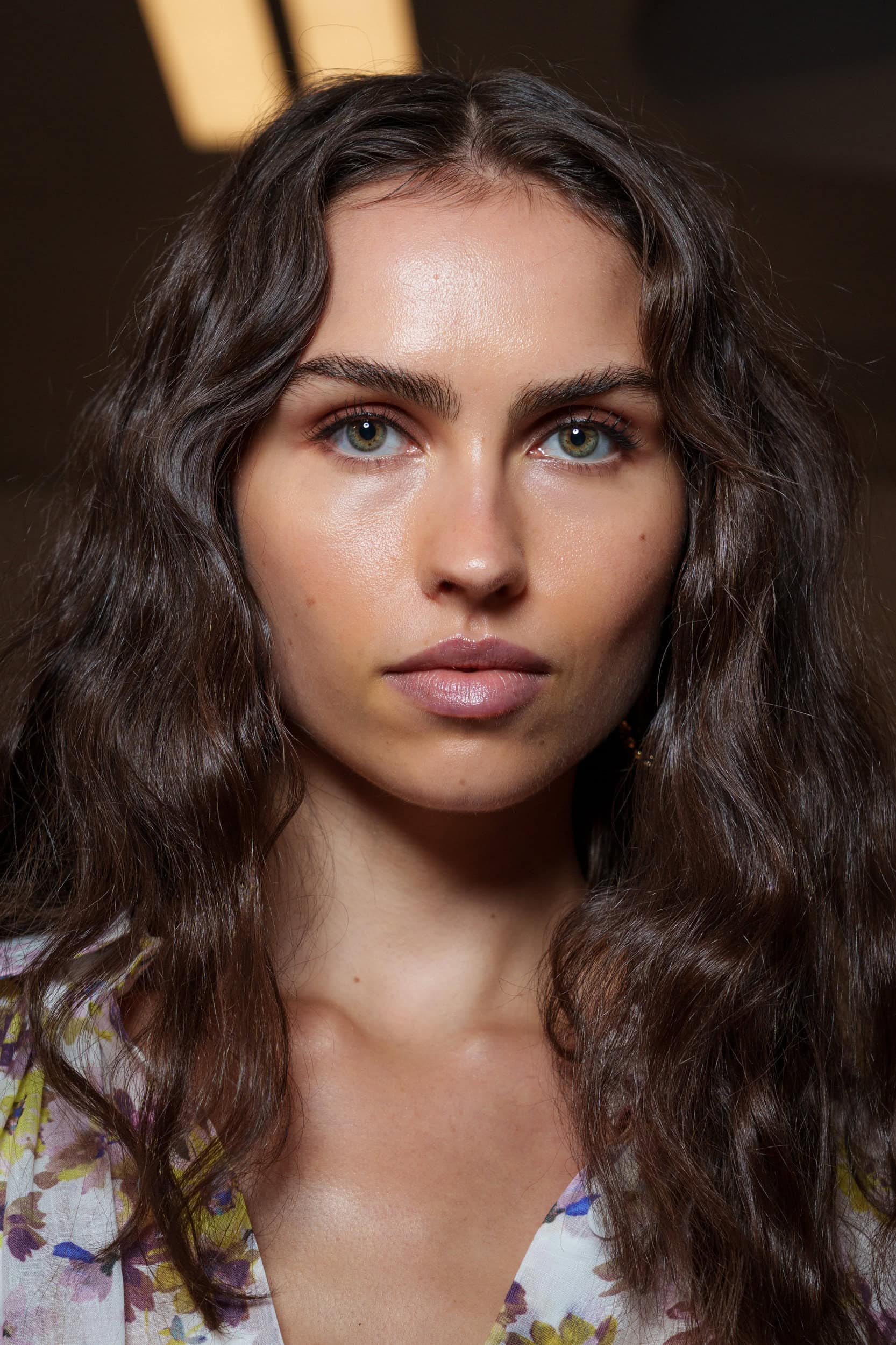 Luisa Spagnoli Spring 2026 Fashion Show Backstage