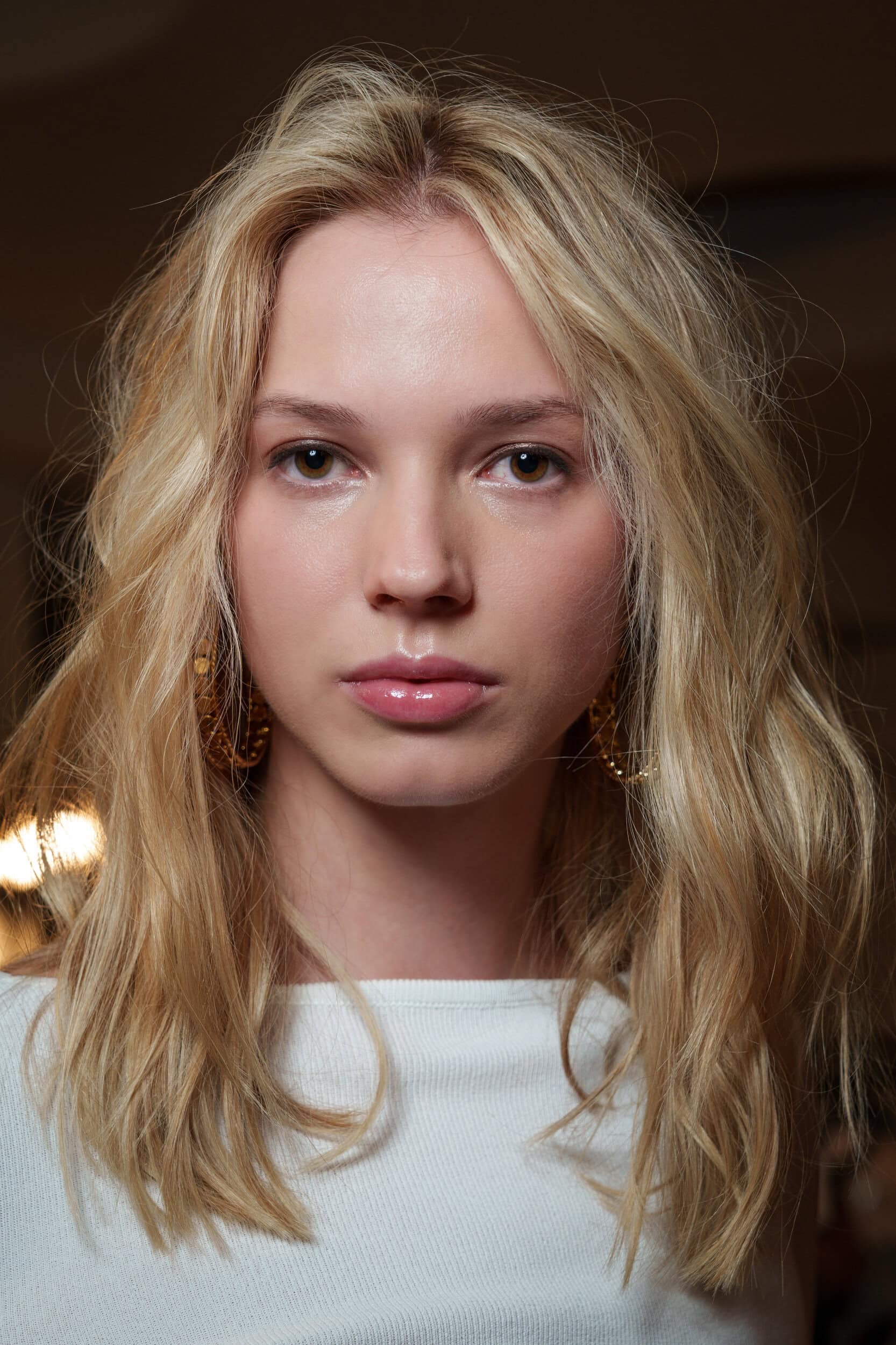 Luisa Spagnoli Spring 2026 Fashion Show Backstage