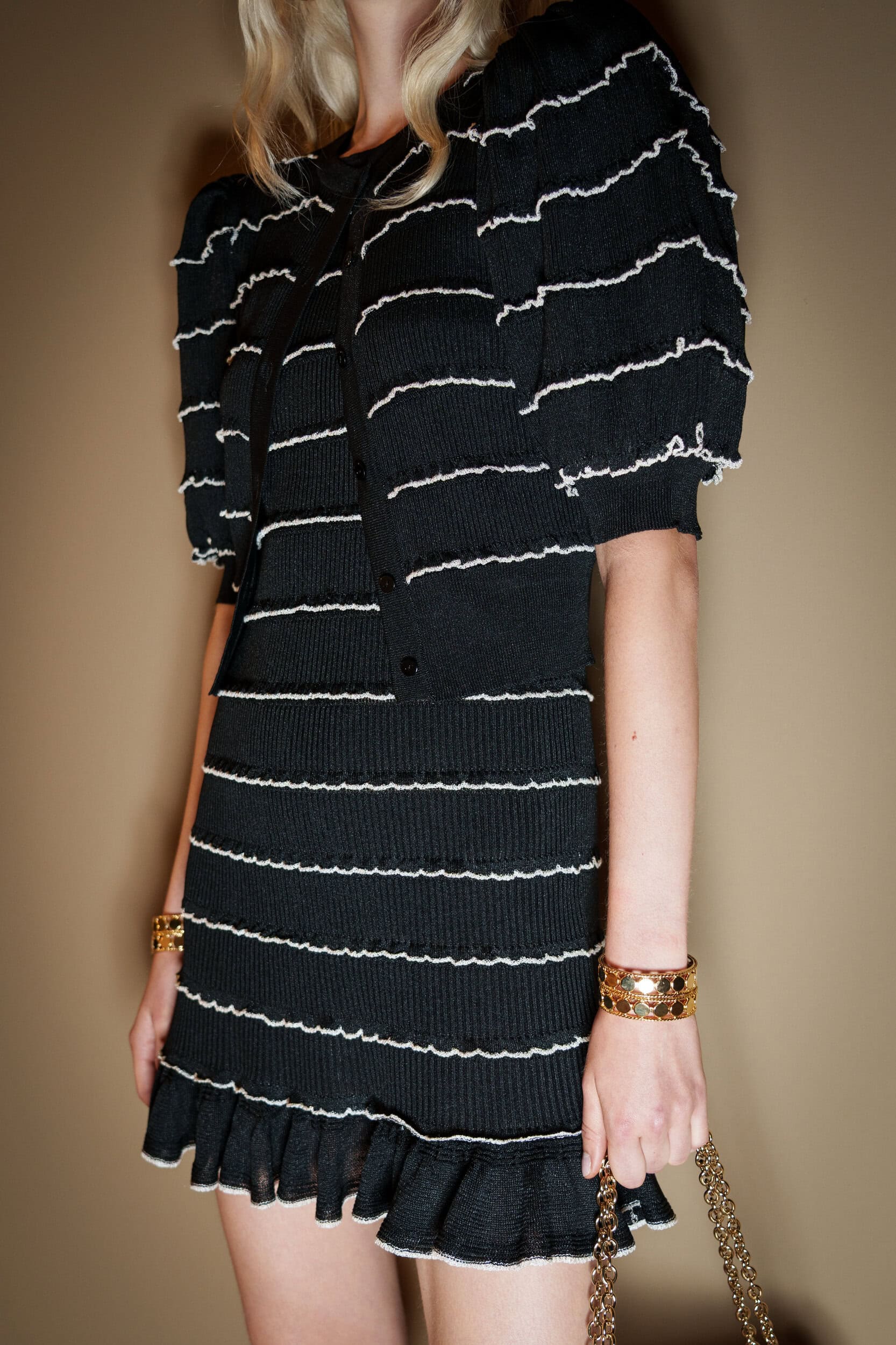 Luisa Spagnoli Spring 2026 Fashion Show Backstage