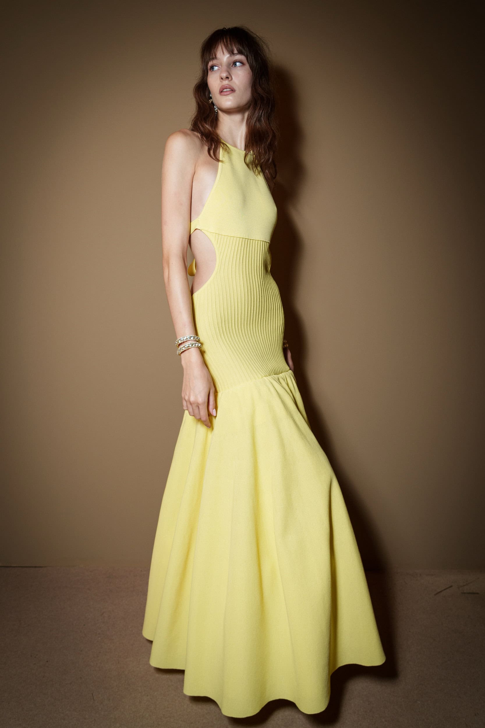 Luisa Spagnoli Spring 2026 Fashion Show Backstage