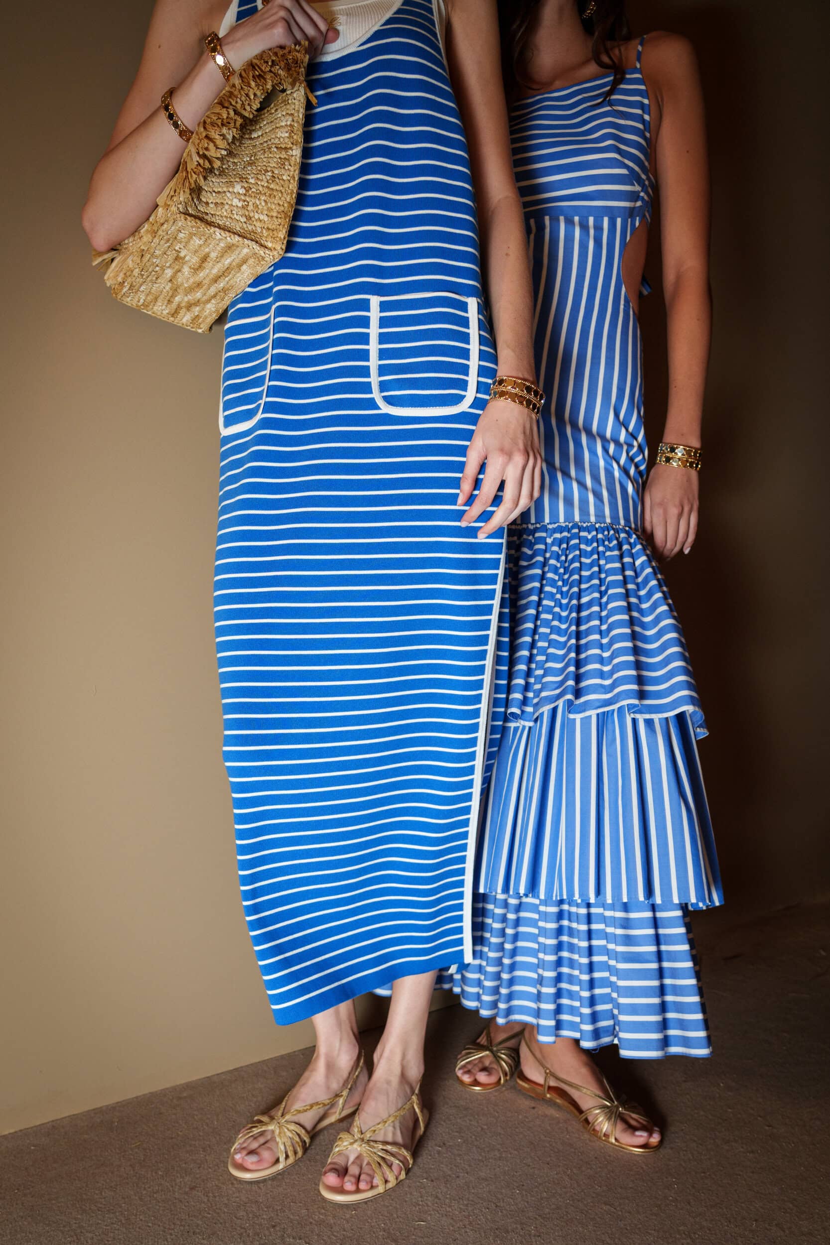 Luisa Spagnoli Spring 2026 Fashion Show Backstage