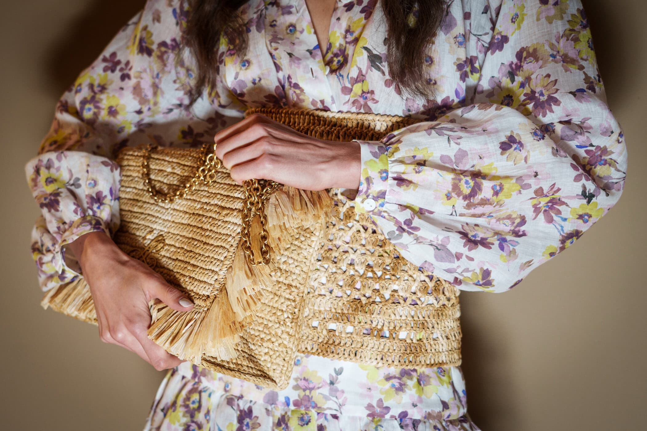 Luisa Spagnoli Spring 2026 Fashion Show Backstage