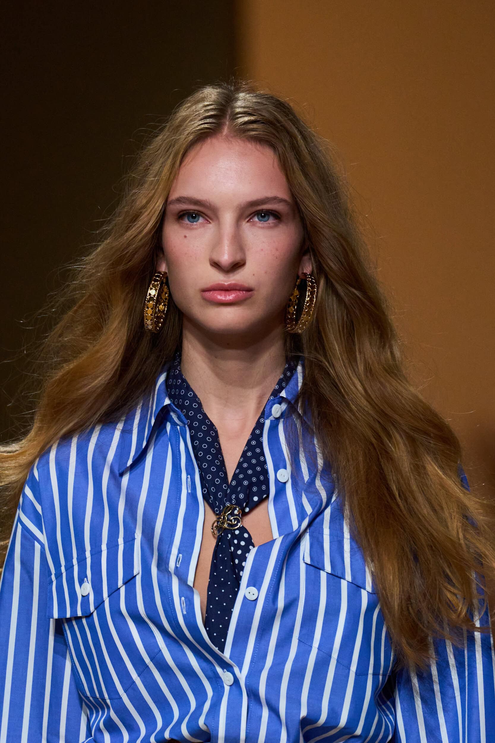 Luisa Spagnoli Spring 2026 Fashion Show Details