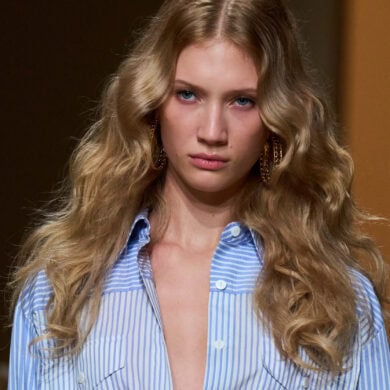 Luisa Spagnoli Spring 2026 Fashion Show Details