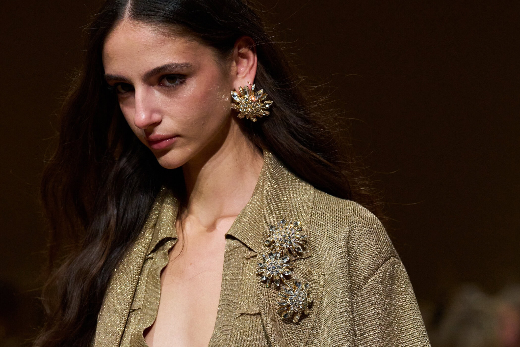 Luisa Spagnoli Spring 2026 Fashion Show Details