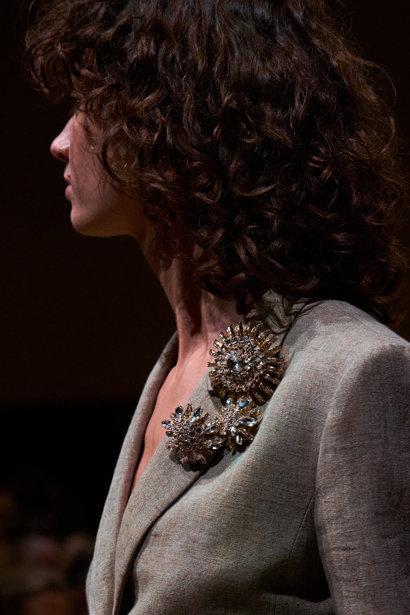 Luisa Spagnoli Spring 2026 Fashion Show Details