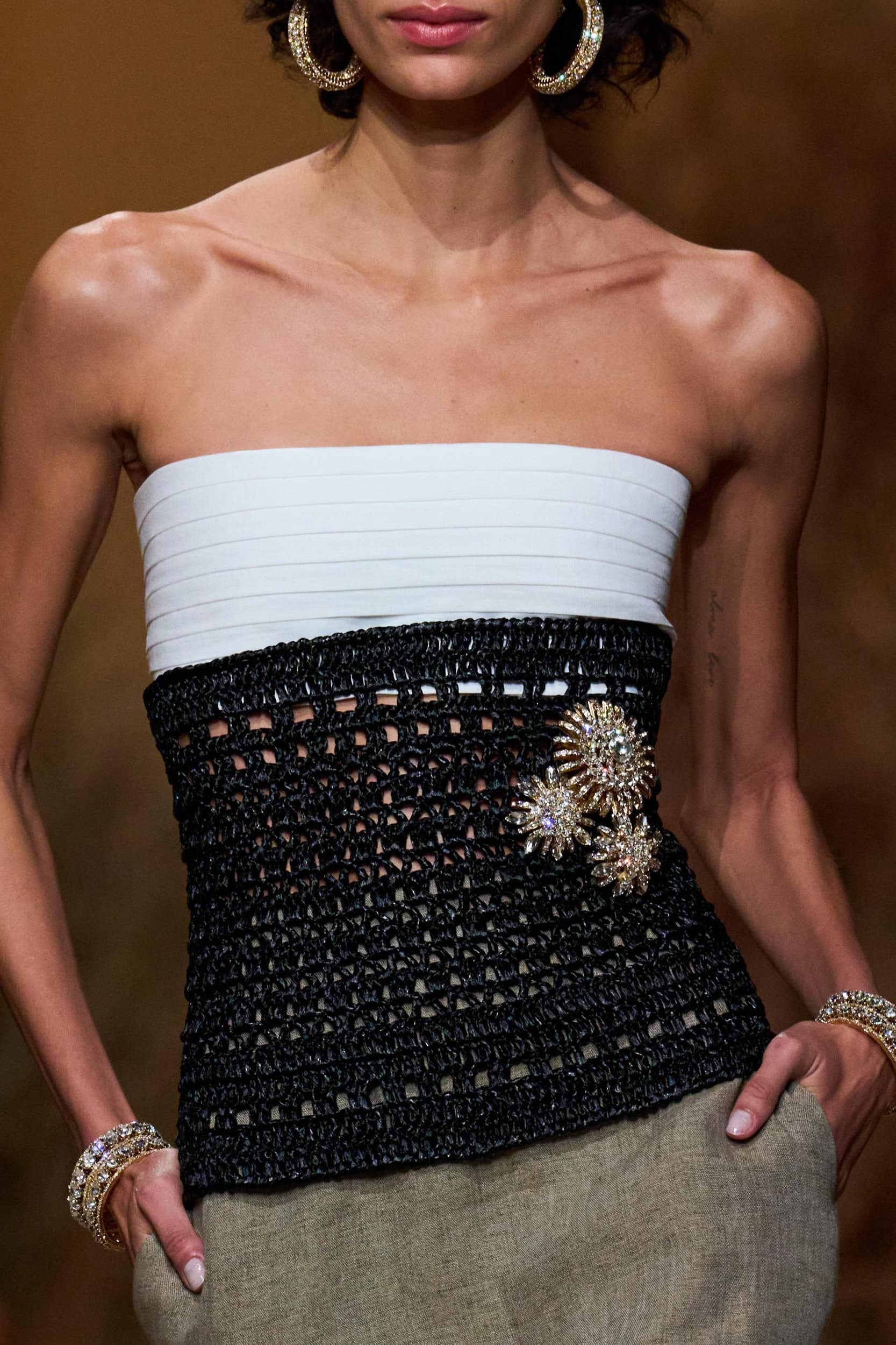 Luisa Spagnoli Spring 2026 Fashion Show Details